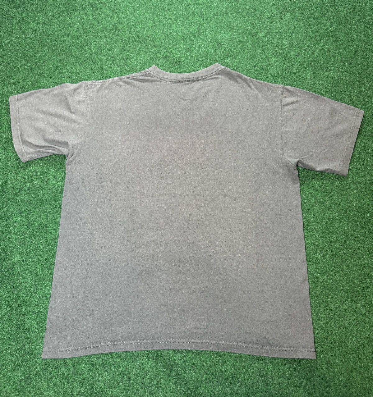 Band Tees × Vintage Vintage 90s Clutch Band Logo Rare Hardcore Rock T Shirt Size US M / EU 48-50 / 2 - 3 Thumbnail