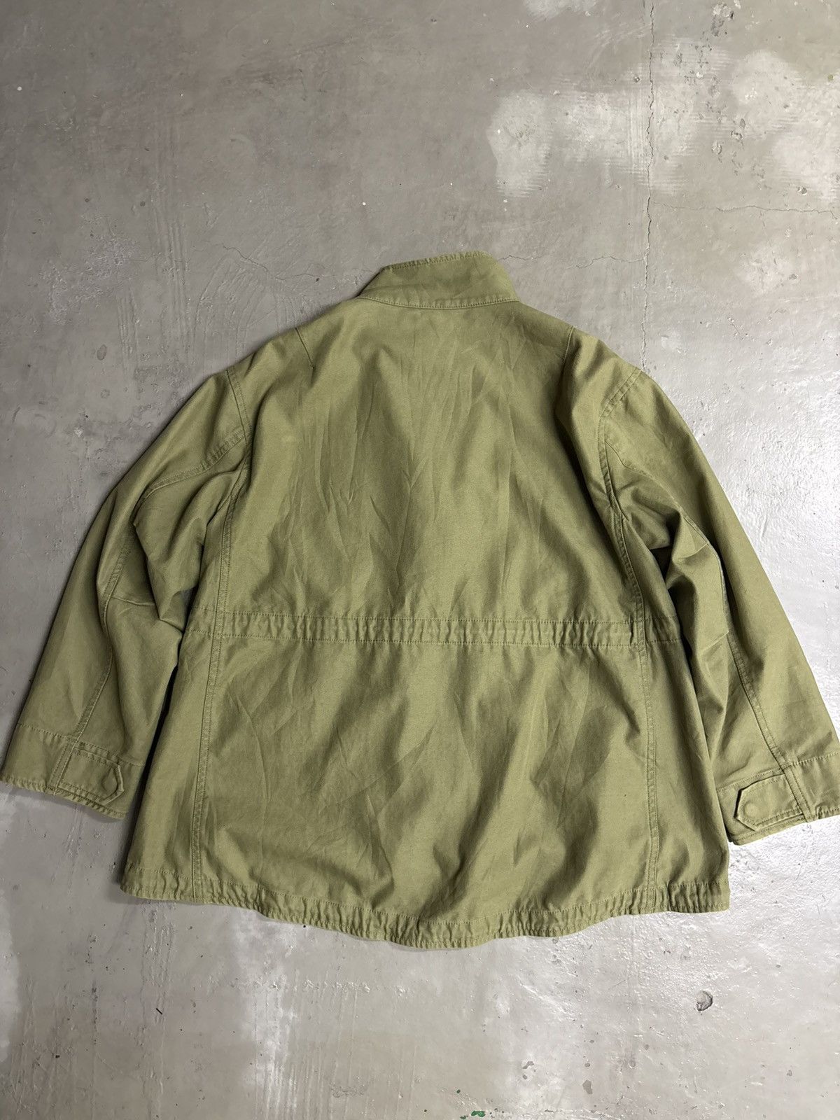Engineered Garments Vintage Surplus M65 Military ARMY Faded Jacket Y2K Size US M / EU 48-50 / 2 - 8 Thumbnail