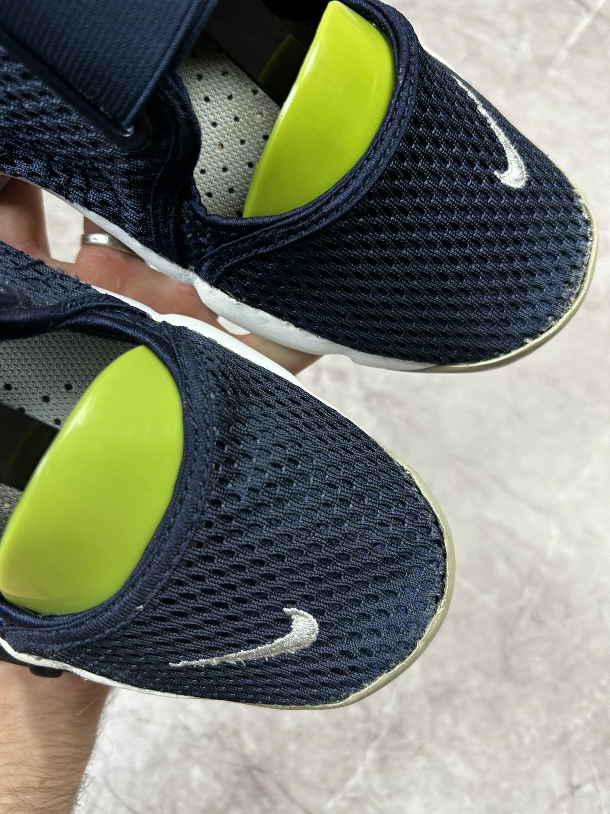 Nike NIKE Y2K AIR RIFT TABI SANDALS SHOES Size US 7.5 / IT 37.5 - 6 Thumbnail