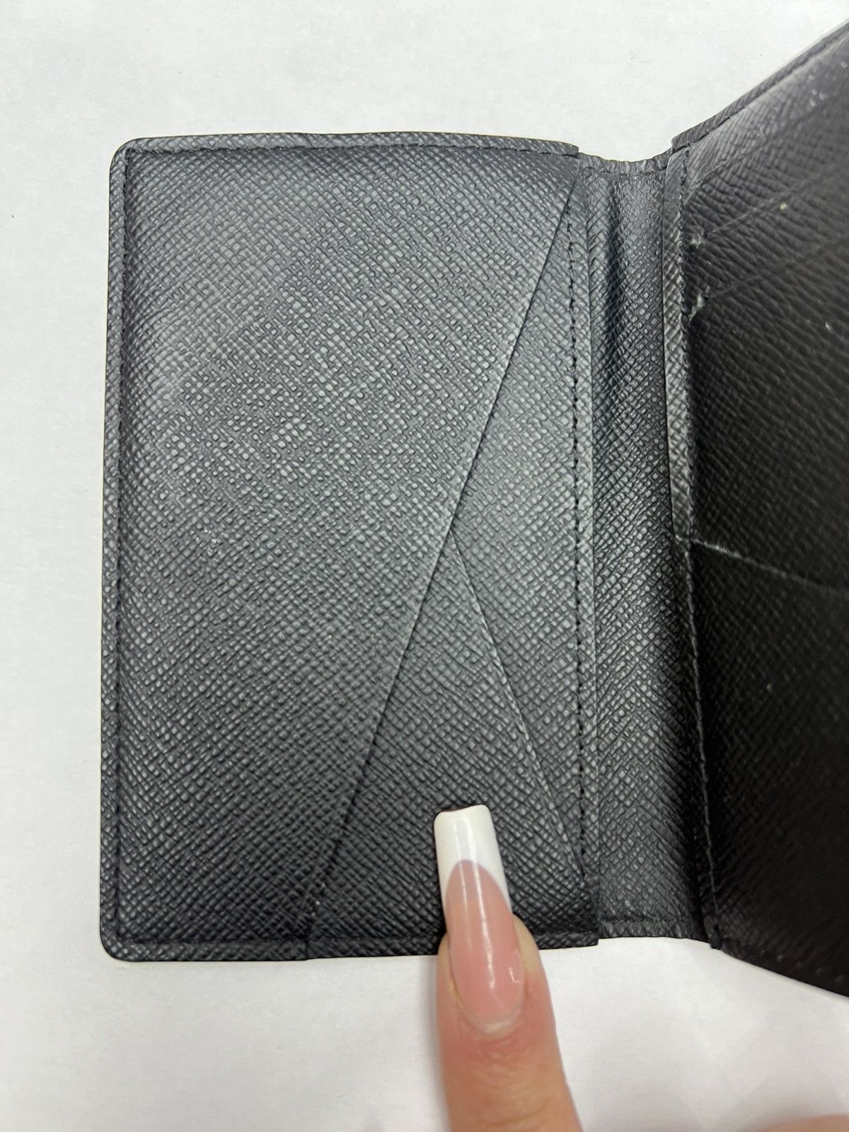 Louis Vuitton Louis Vuitton Damier Graphite Wallet Size ONE SIZE - 5 Thumbnail