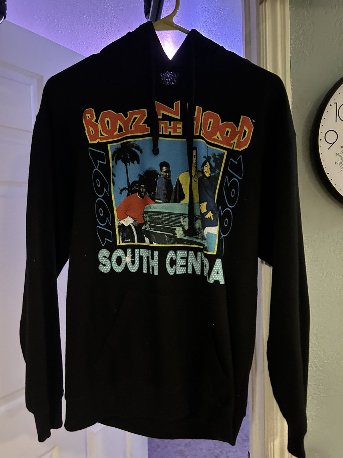 Vintage Boyz n’ The Hood Sweatshirt Size US M / EU 48-50 / 2 - 1 Thumbnail