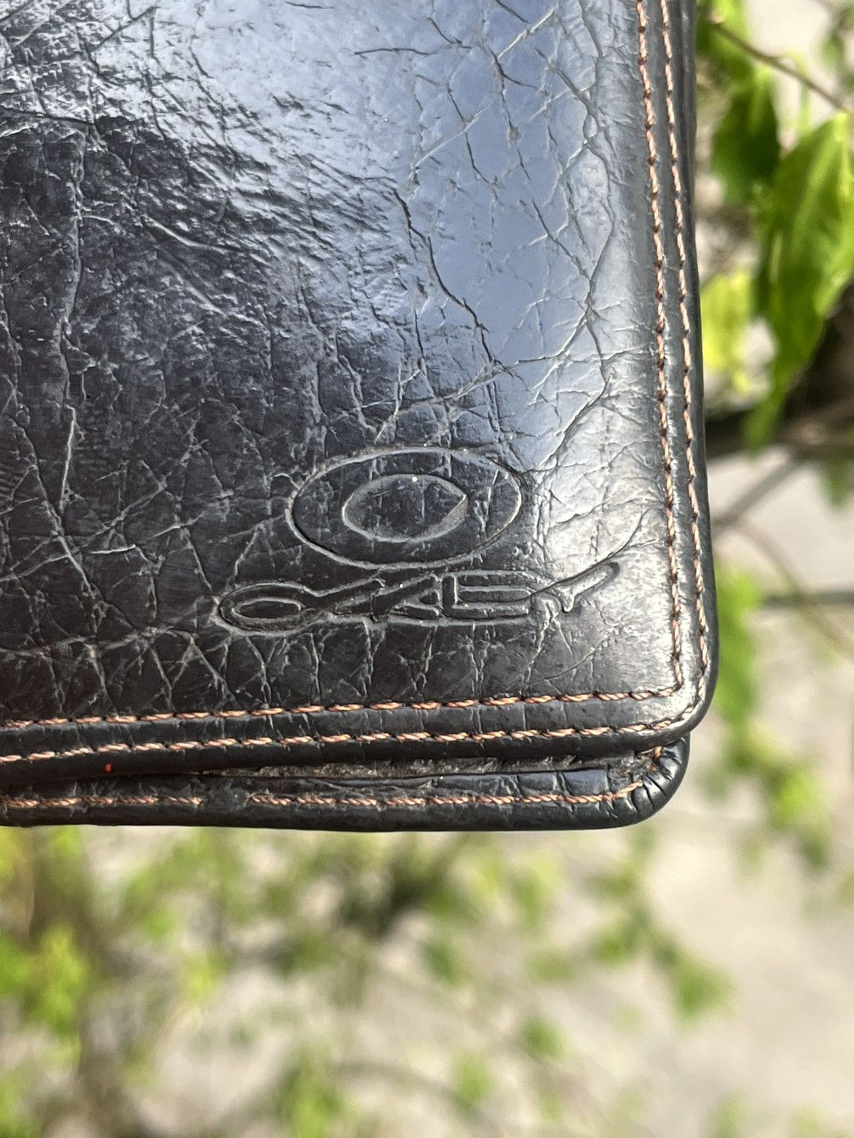 Oakley Rare Y2K OAKLEY WALLETS Vintage Size ONE SIZE - 3 Thumbnail