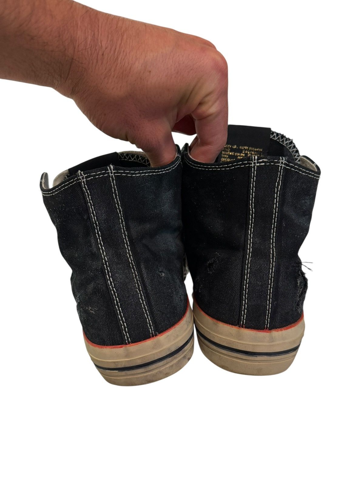 Other Paul Easterlin Souk Eye Caly Star Black Size US 8 / EU 41 - 7 Thumbnail