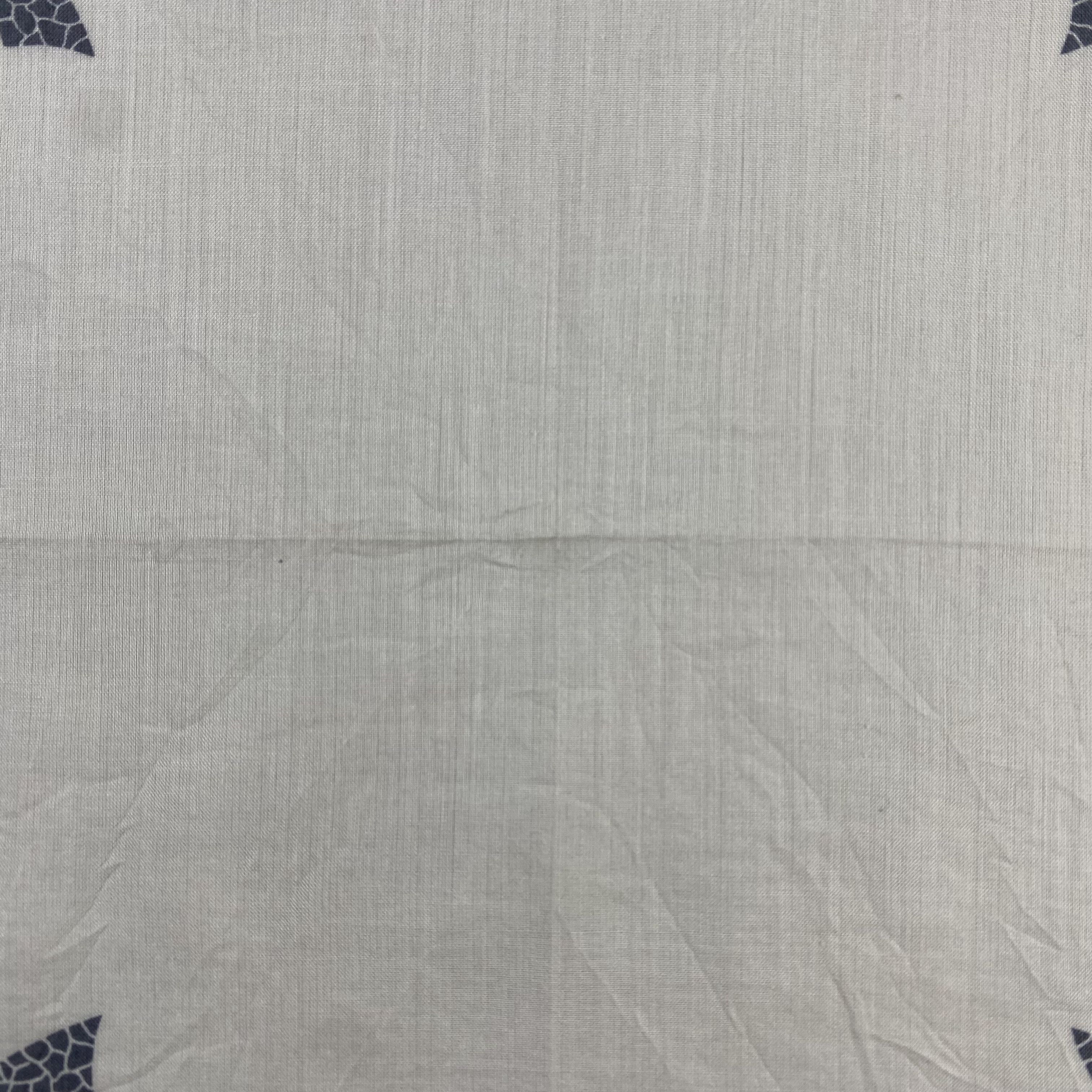 Valentino × Vintage Valentino Garavani Bandana/ Handkerchief / Neckerchief-P1653 Size ONE SIZE - 4 Thumbnail