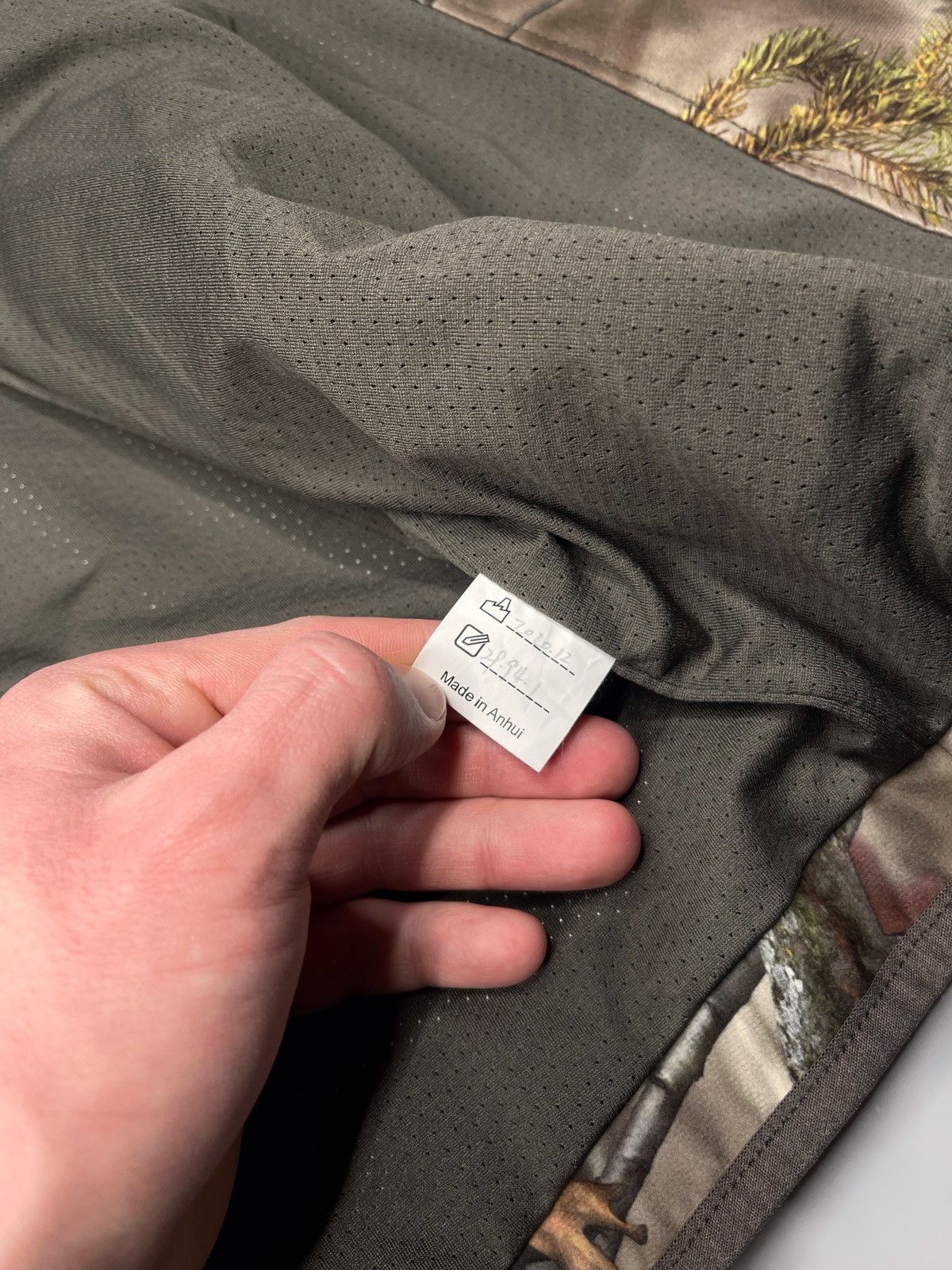 Realtree Vintage Y2k Realtree Suit Jacket Pants Size US XL / EU 56 / 4 - 11 Thumbnail