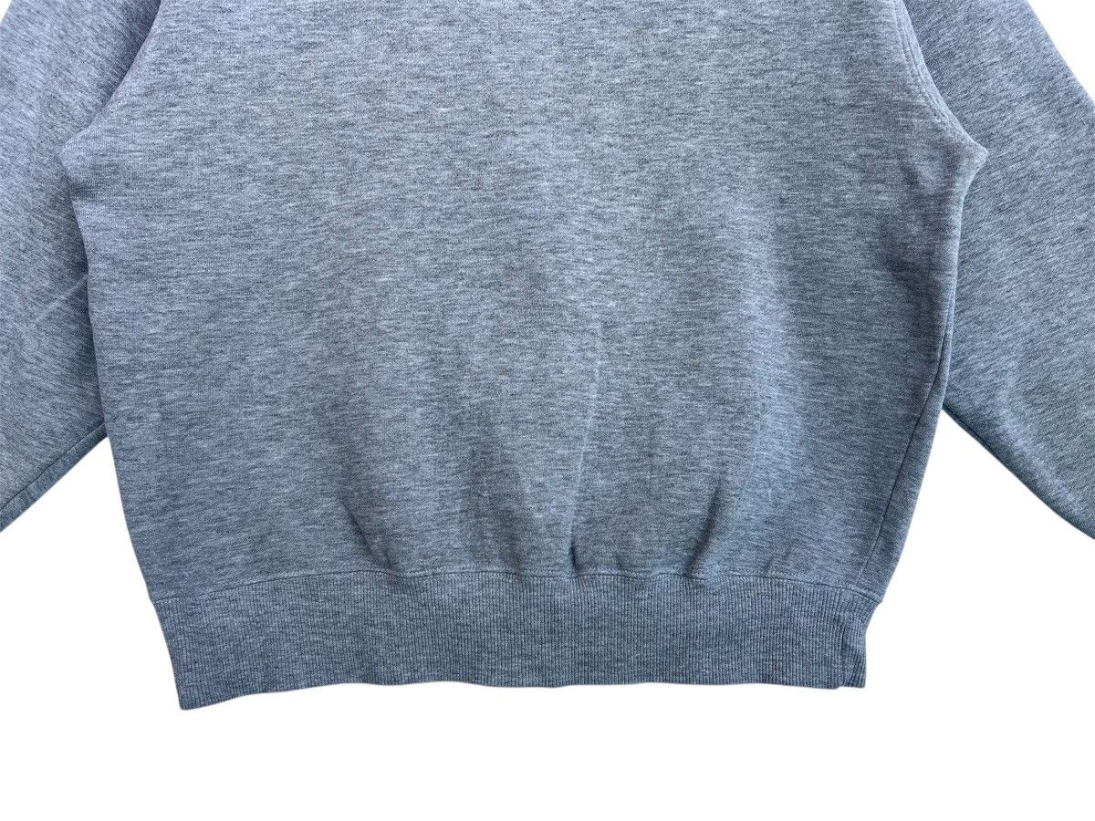Vintage 90s CHAMPION Small Logo Crewneck Sweatshirt Size M