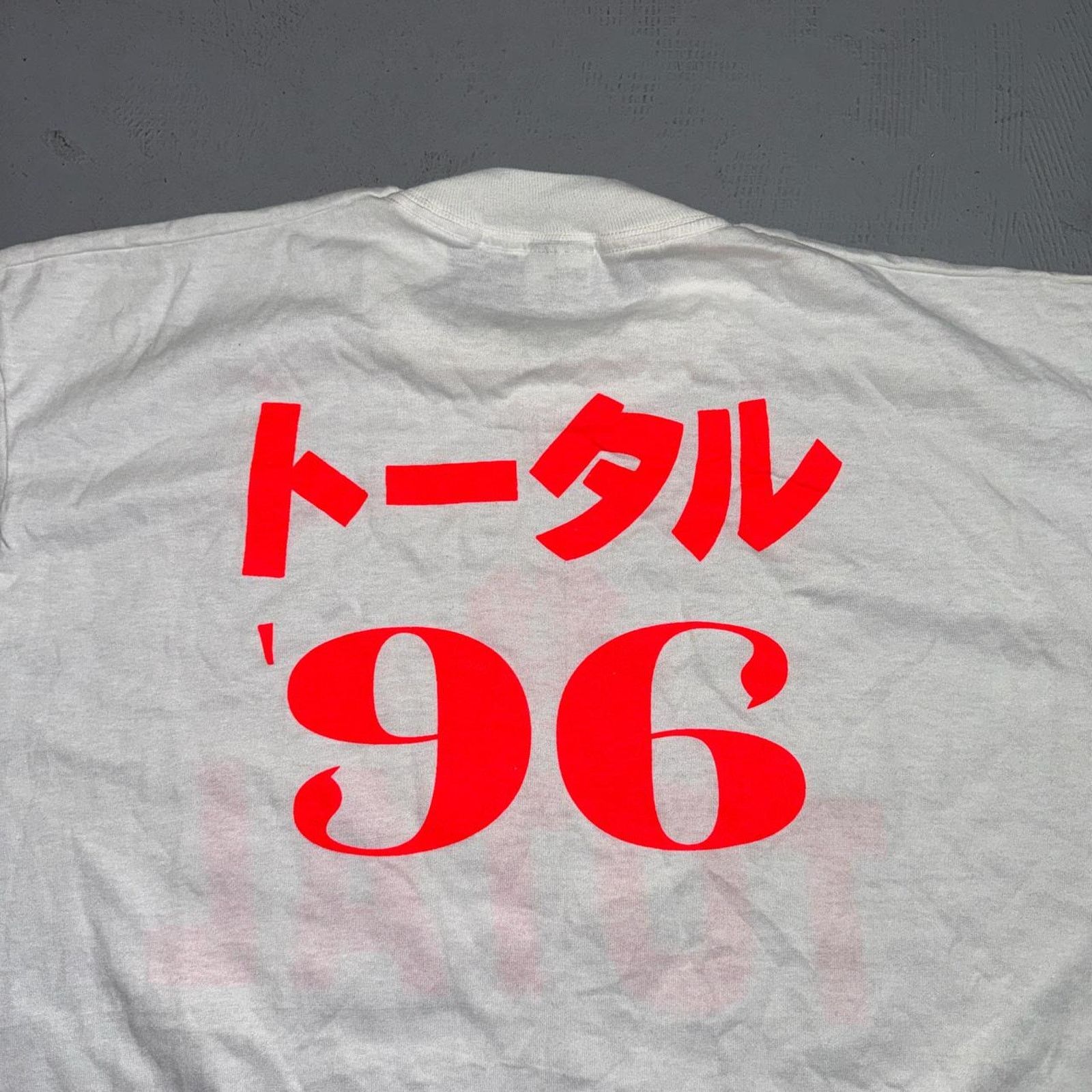 Sean John Total R&B group Rap Tee - White vintage 90s bad boy records Size US XL / EU 56 / 4 - 6 Thumbnail