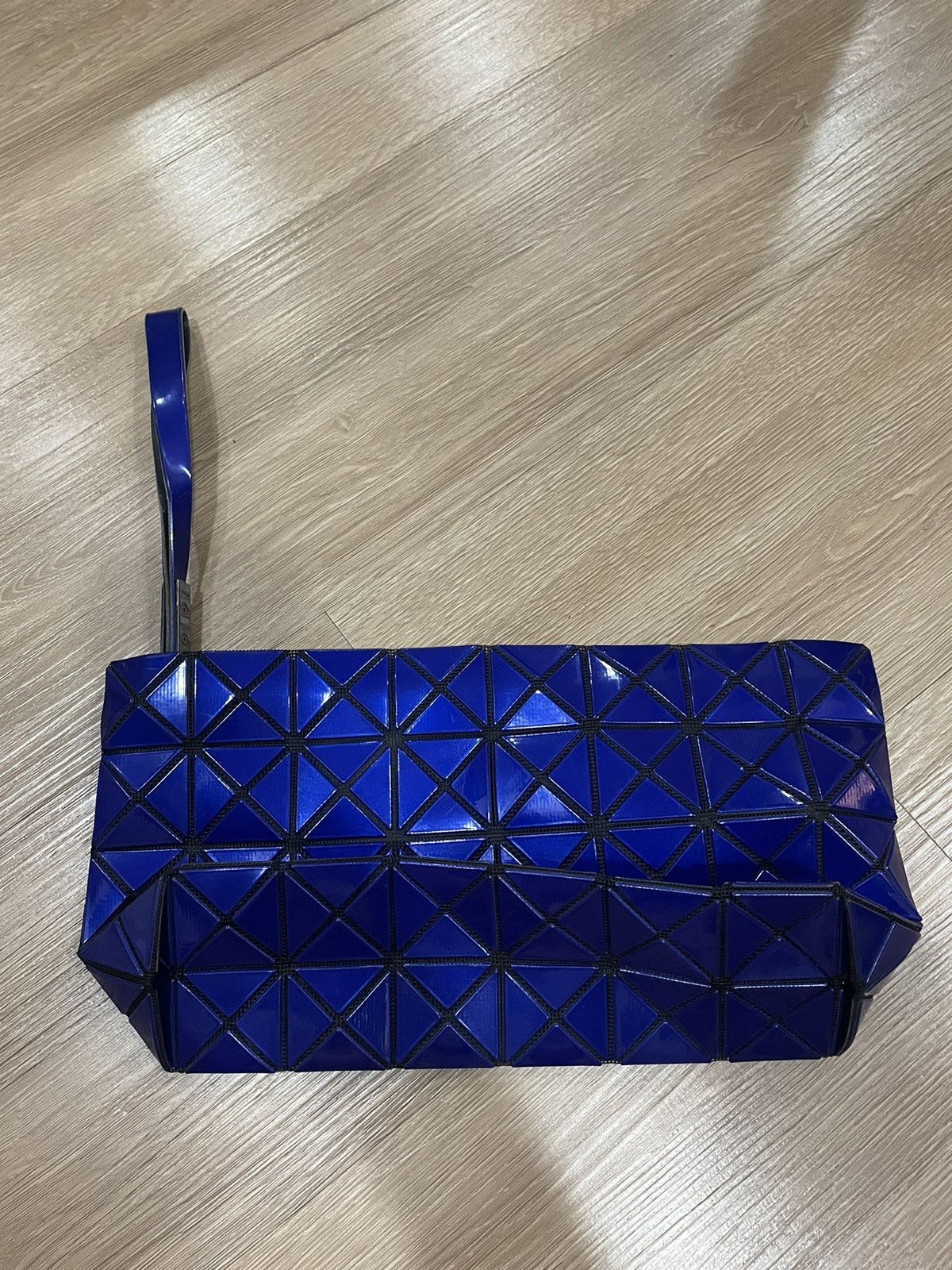 Issey Miyake × Issey Miyake Bao Bao issey miyake prism blue baobao clutch Size ONE SIZE - 2 Thumbnail