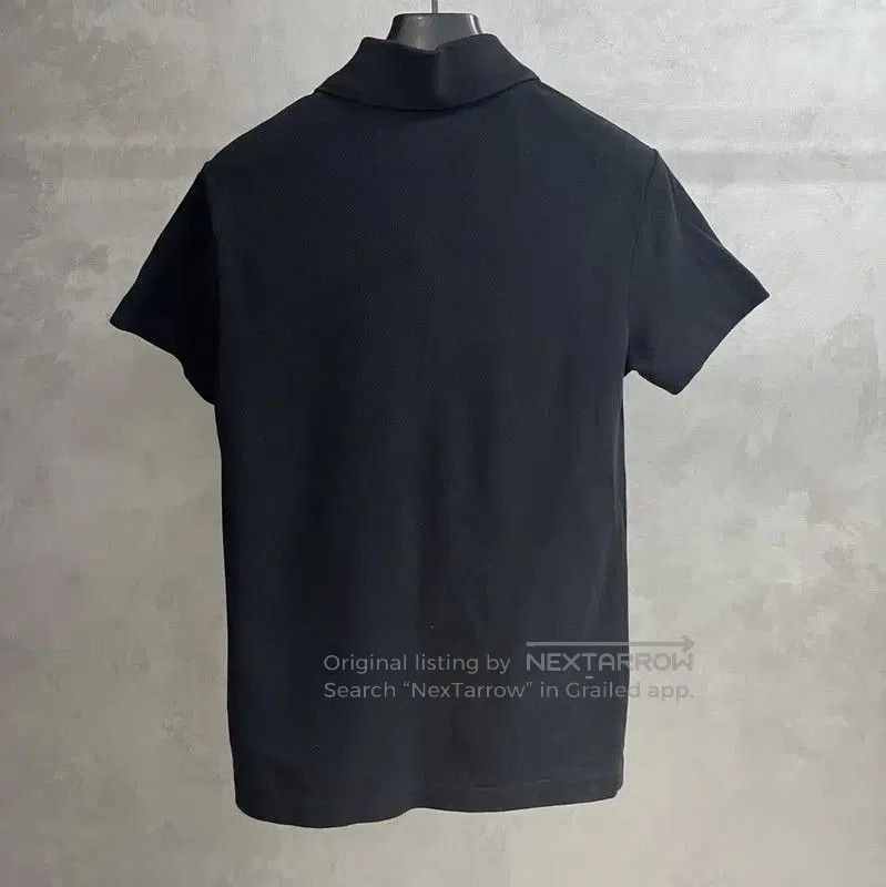 Burberry Burberry Women's Black Cotton T-Shirt Size S. Size S / US 4 / IT 40 - 5 Thumbnail