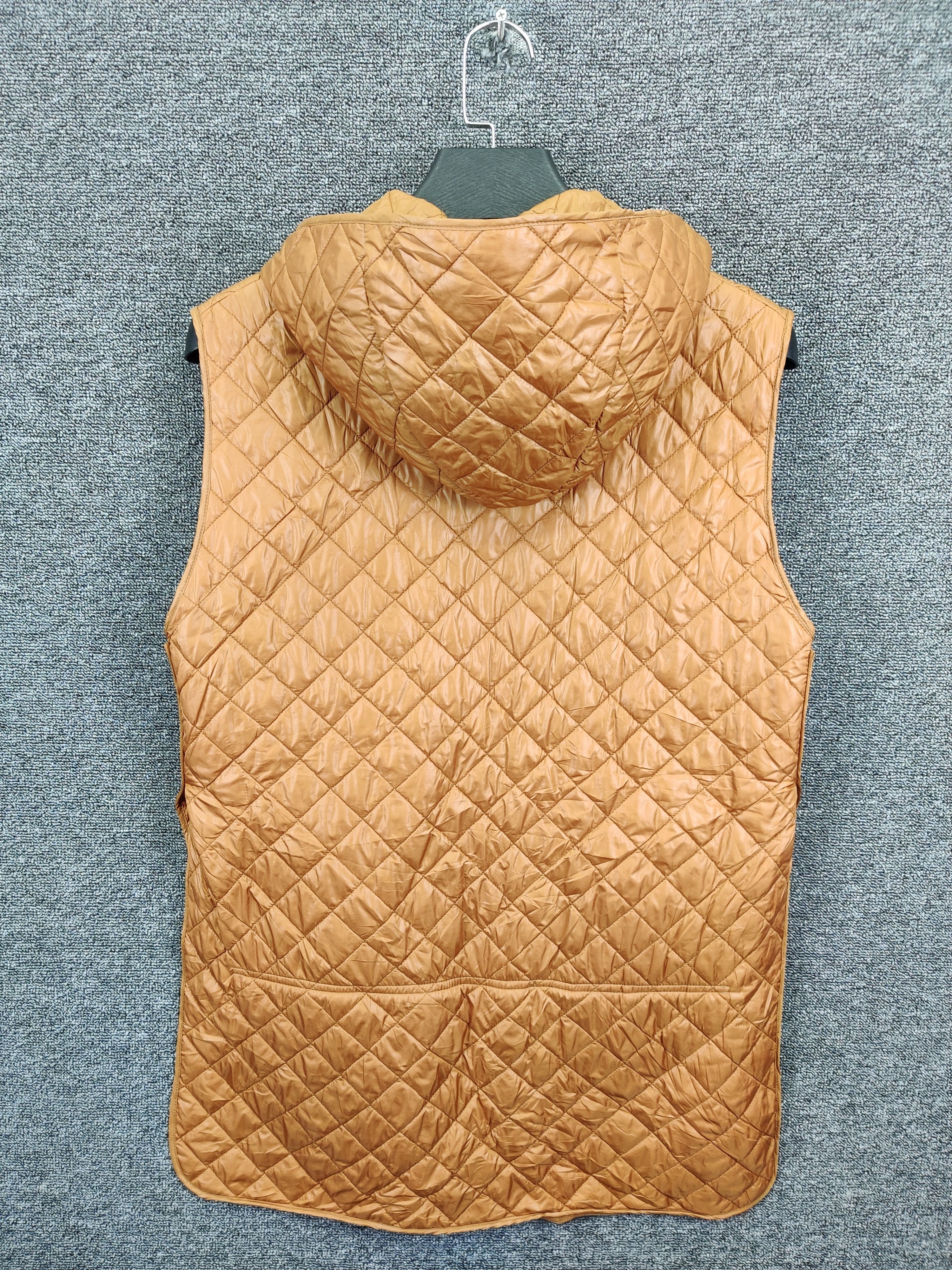 Acne Studios Acne Studios Quilted Liner Hoodie Jacket Size US M / EU 48-50 / 2 - 6 Thumbnail