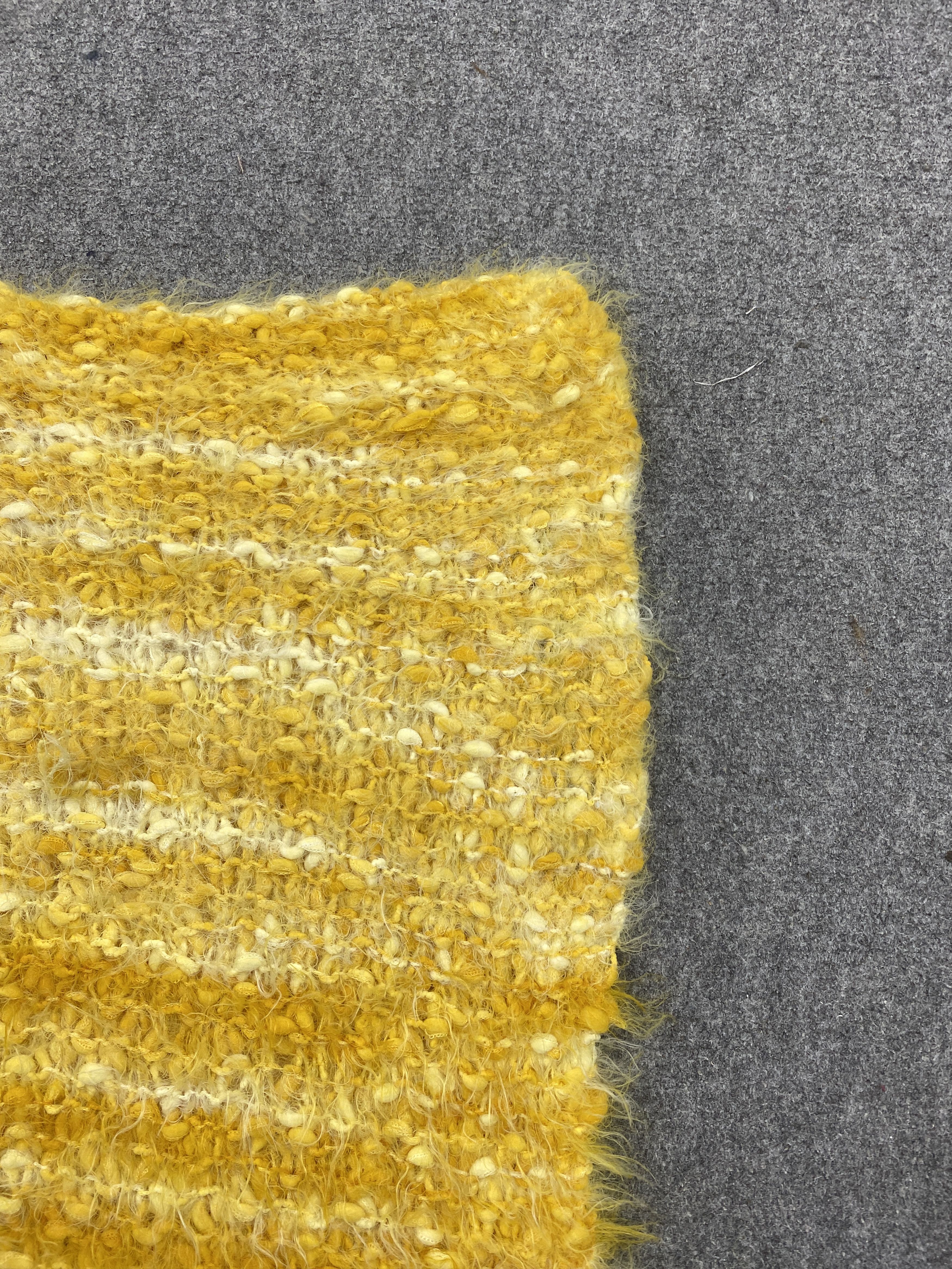 Japanese Brand Japanese Brand Cashmere Scarf / Muffler / Neckwear SC0197 Size ONE SIZE - 4 Thumbnail