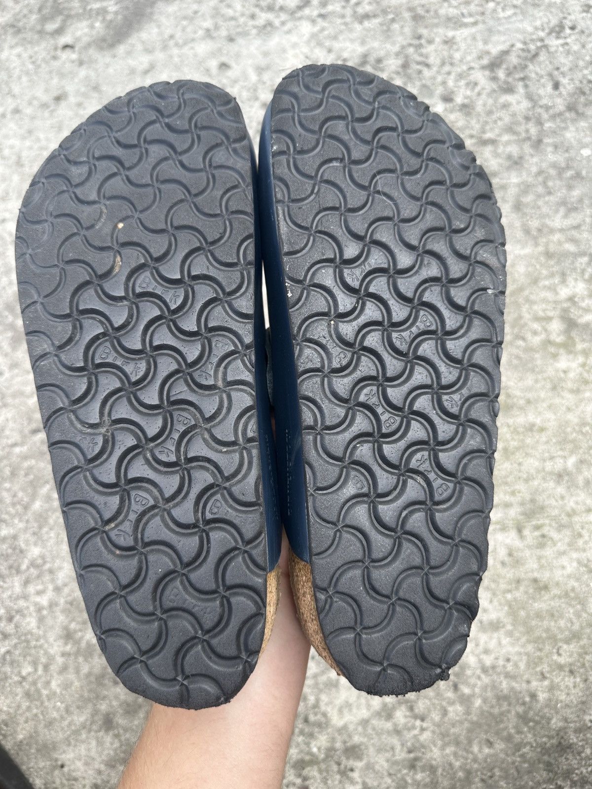 Birkenstock Vintage Birkenstock Sandals Casual Style Rare Streetwear 44 Size US 10.5 / EU 43-44 - 3 Thumbnail