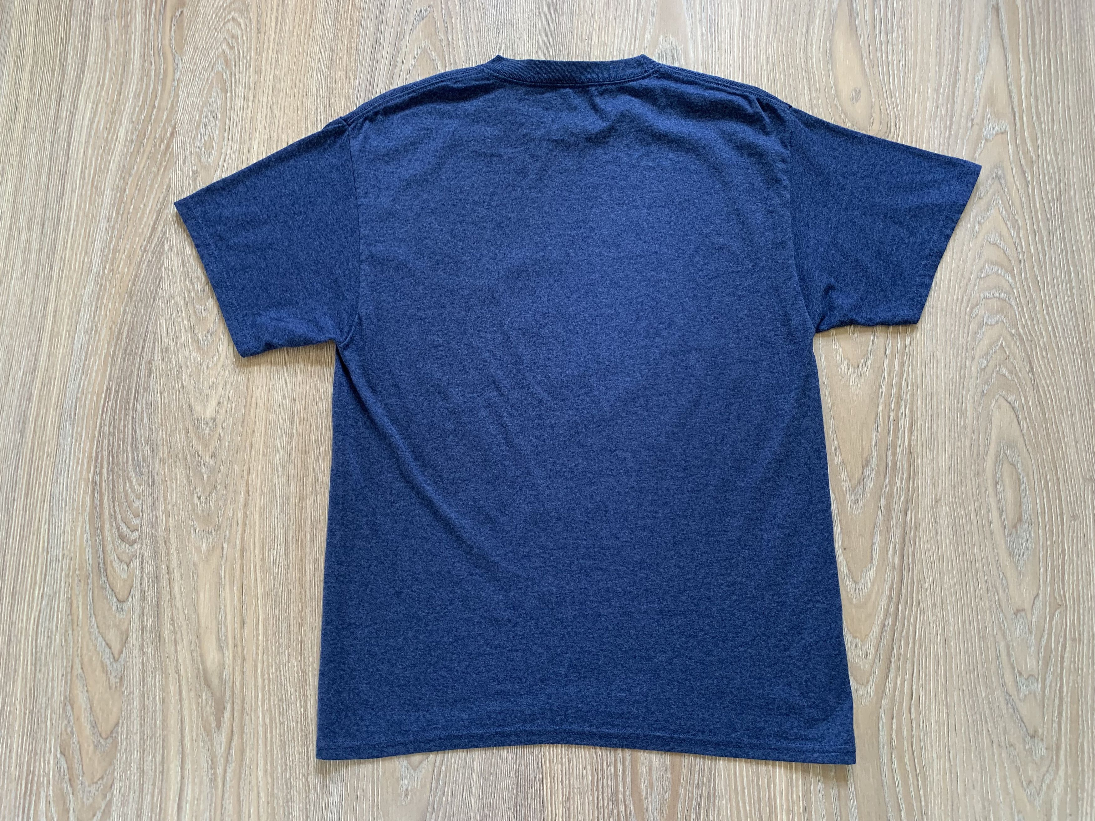 Disney × Hanes × Vintage Hanes Disney Parks Authentic Original Printed T Shirt Size US M / EU 48-50 / 2 - 3 Thumbnail