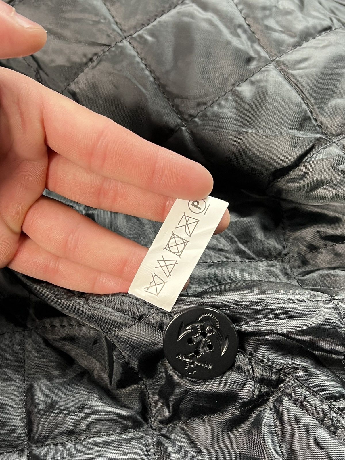 Vintage Vintage US Navy Deck Jacket Size US L / EU 52-54 / 3 - 7 Thumbnail