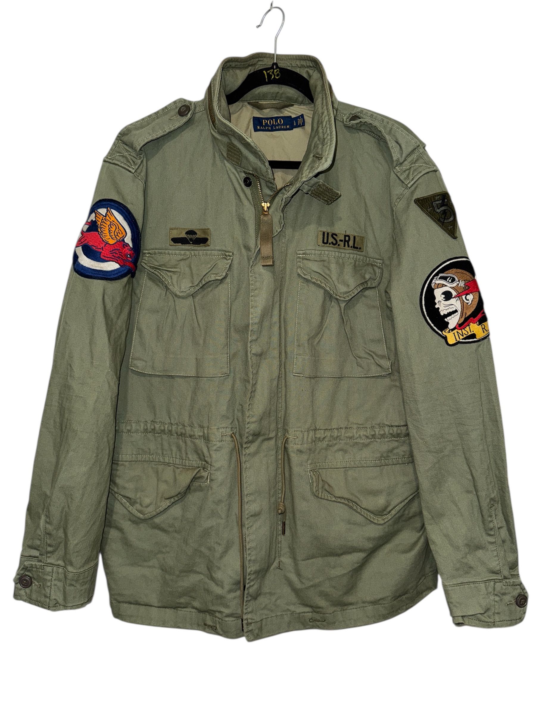 Polo Ralph Lauren Polo Ralph Lauren Military US army