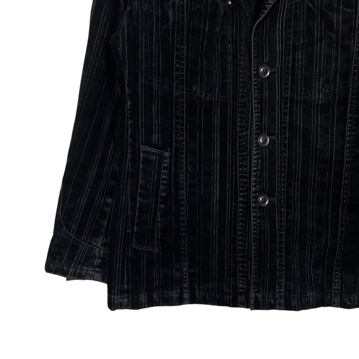 Other Rustenburg Homme Stripe Casual Jacket Size US M / EU 48-50 / 2 - 3 Thumbnail