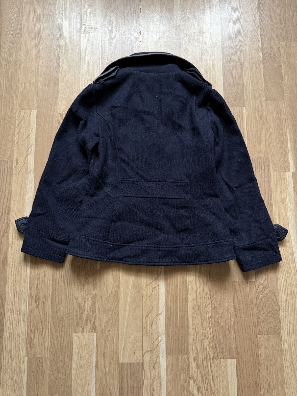 If Six Was Nine Vintage napoleon coat jacket archive france women 2000s Size M / US 6-8 / IT 42-44 - 6 Thumbnail