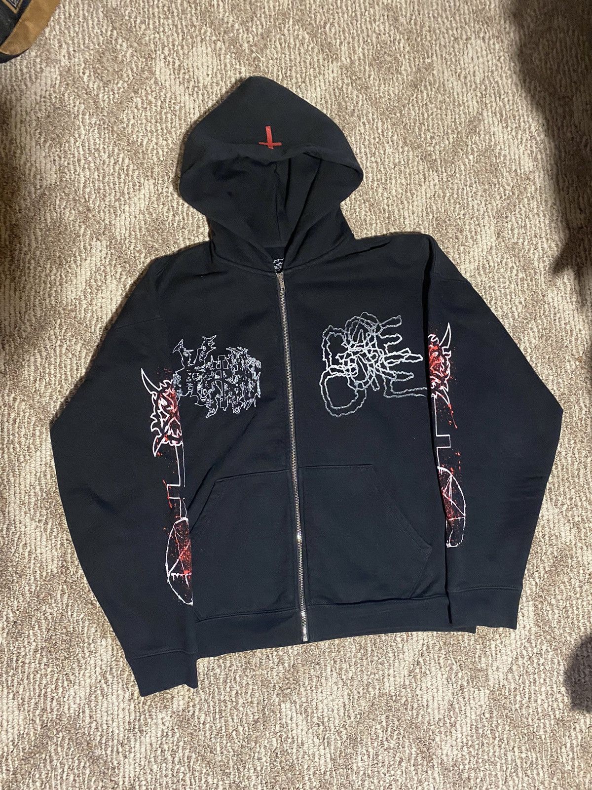 Ken Carson Antagonist 2.0 Hoodie