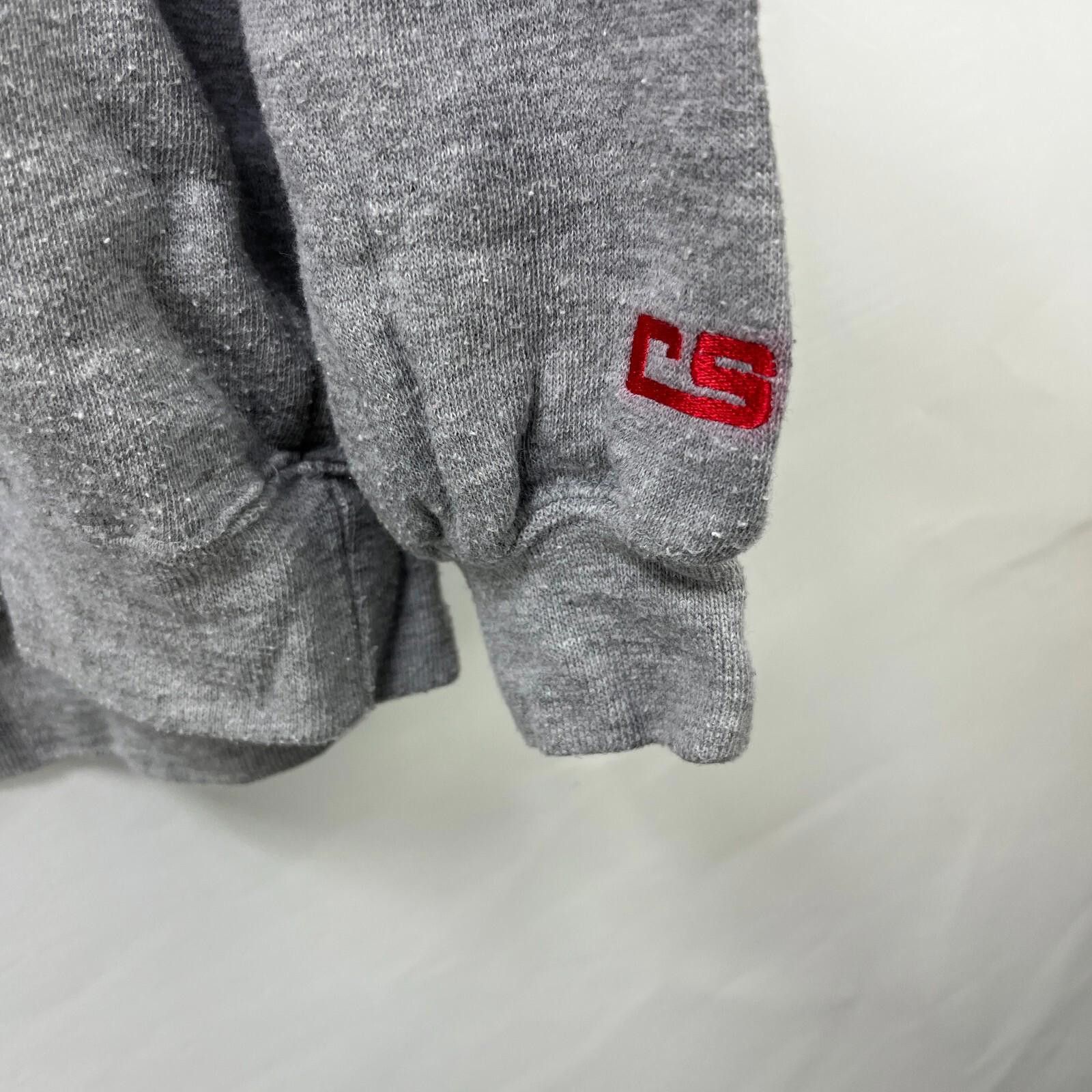 Other Vintage Ohio State Buckeyes Sweatshirt XL OSU University Size ONE SIZE - 4 Thumbnail