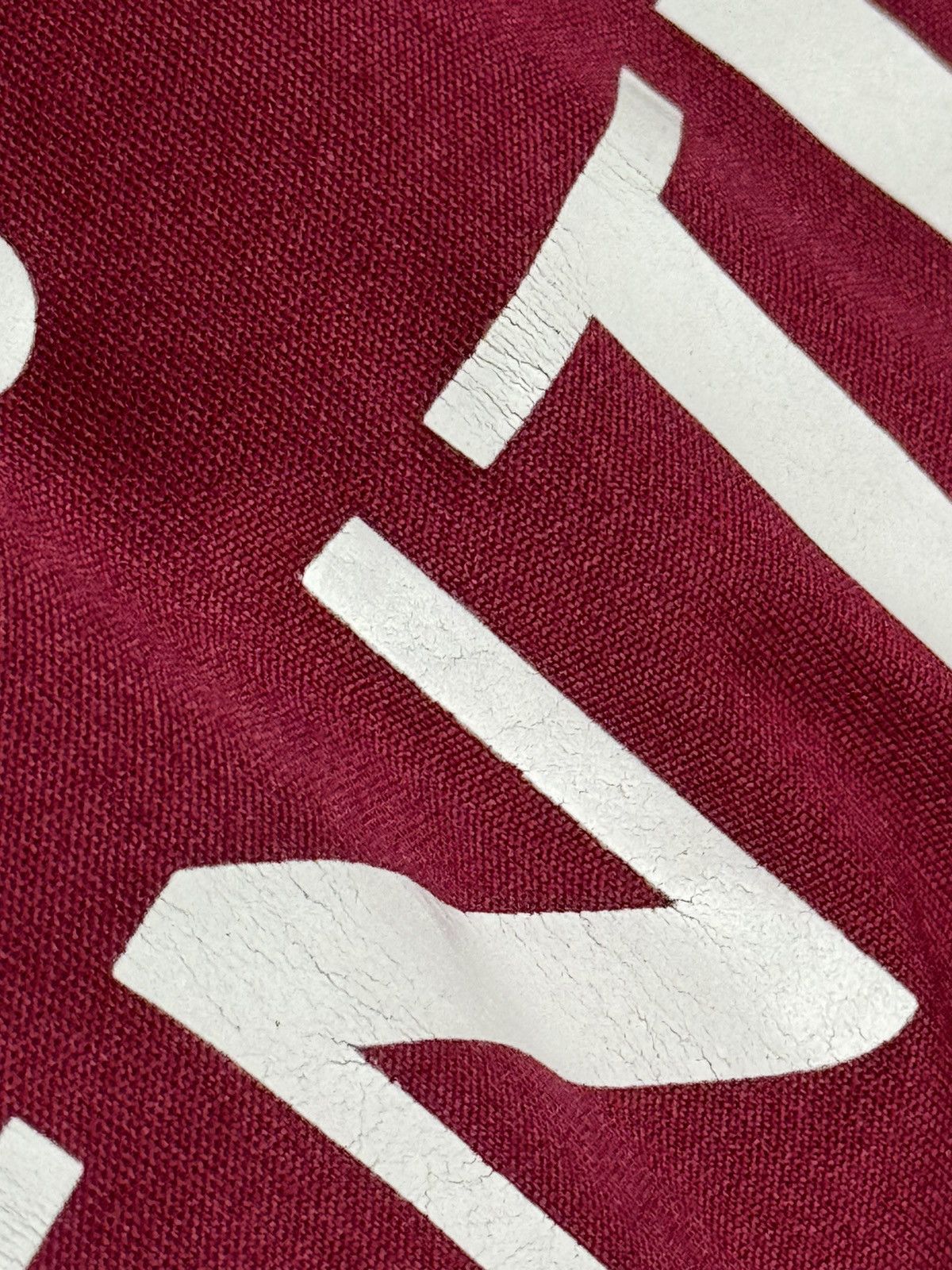 Macron Aston Villa 12/13 Home Football Jersey Size US L / EU 52-54 / 3 - 7 Thumbnail