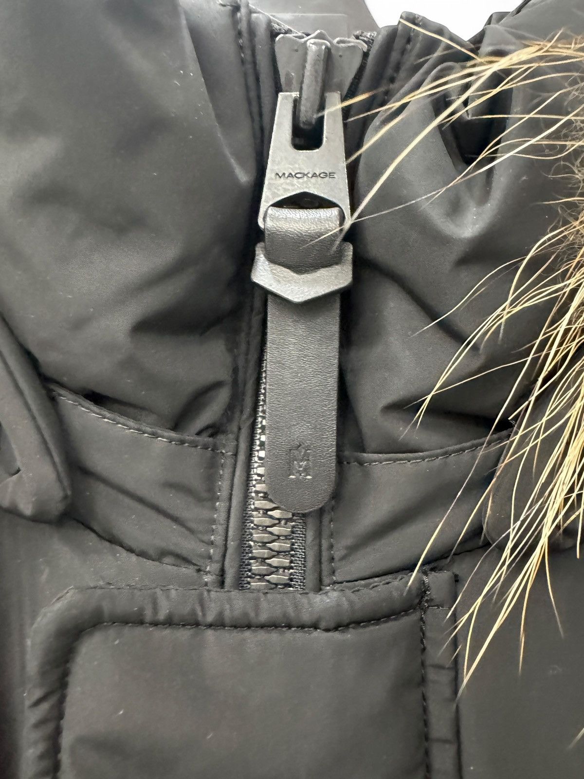Mackage Mackage Black Jacket Size US XS / EU 42 / 0 - 3 Thumbnail