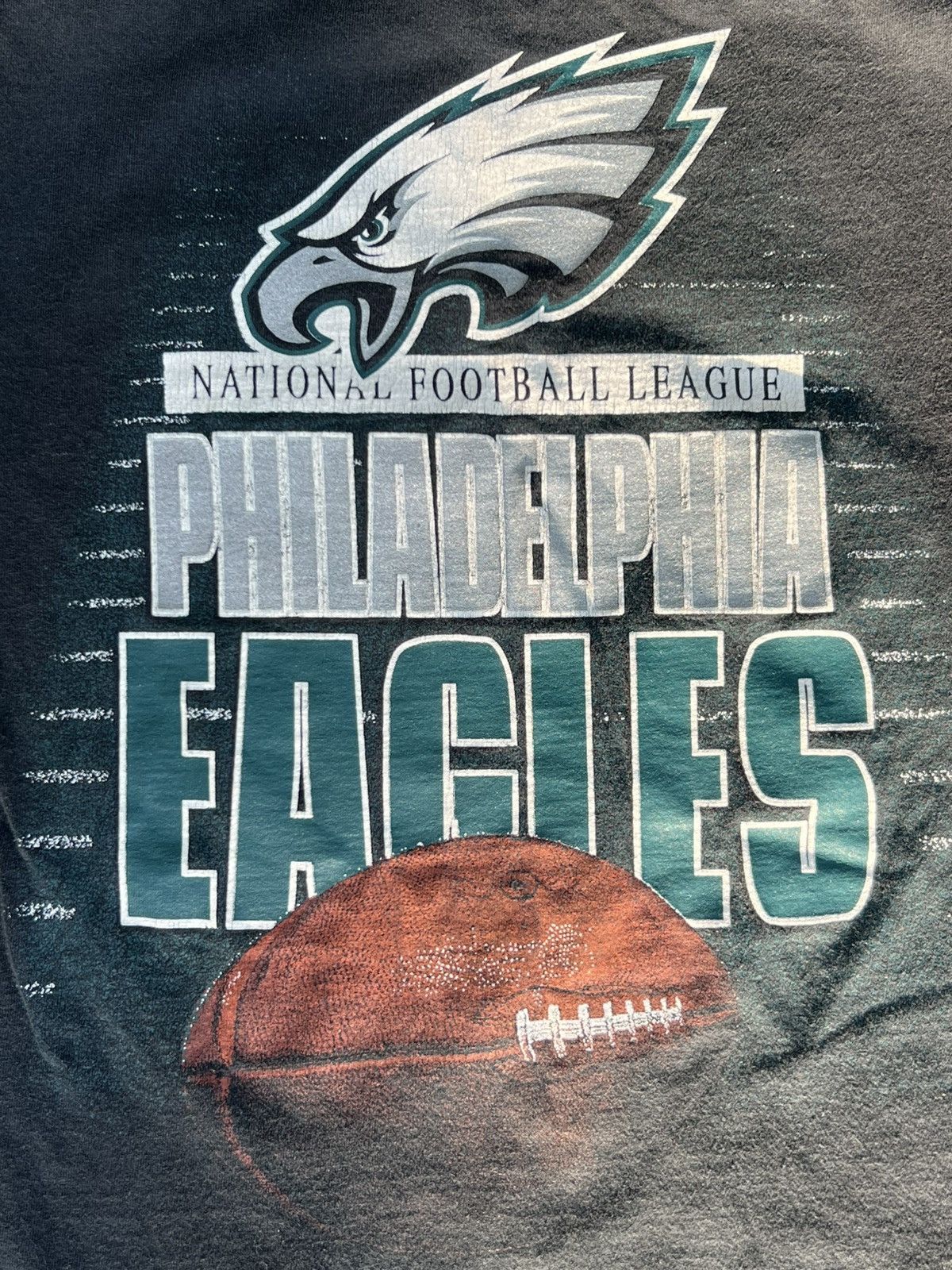 Chalk Line 90s Philadelphia Eagles T-Shirt Size US M / EU 48-50 / 2 - 3 Thumbnail