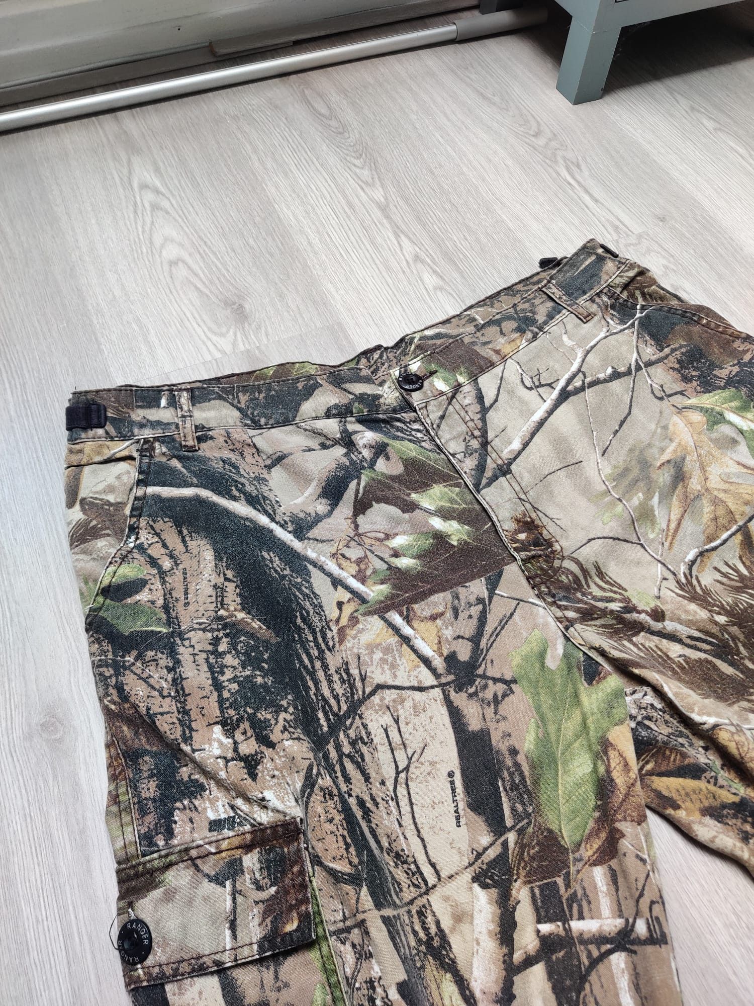 Realtree Vintage Real Tree Camo Pants Size US 33 - 3 Thumbnail