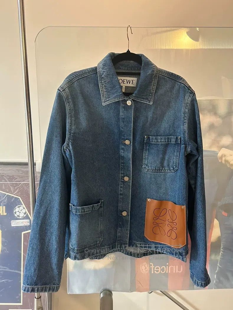 LOEWE Denim Jacket