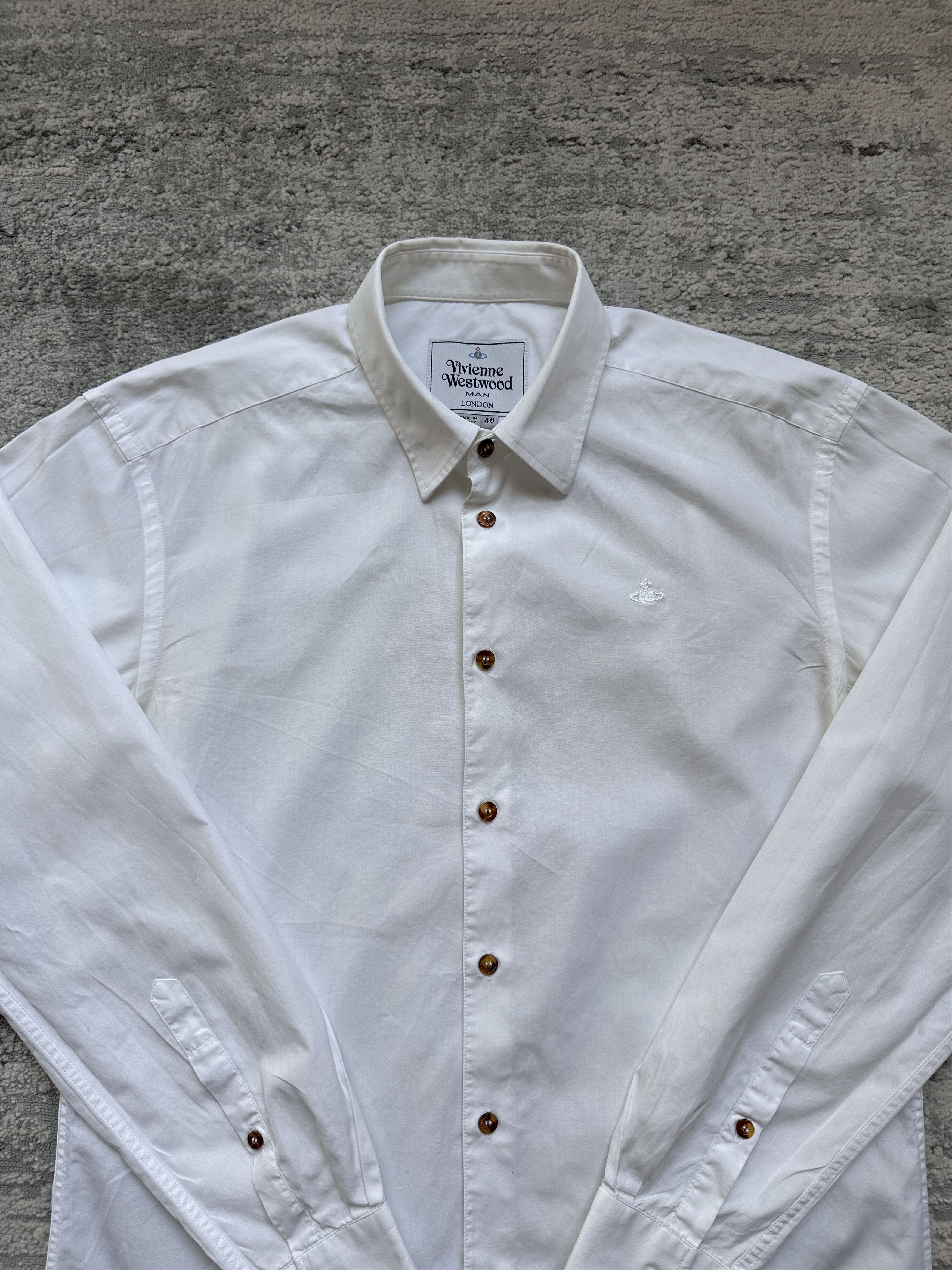 Vivienne Westwood Vivienne Westwood shirt Size US S / EU 44-46 / 1 - 4 Thumbnail