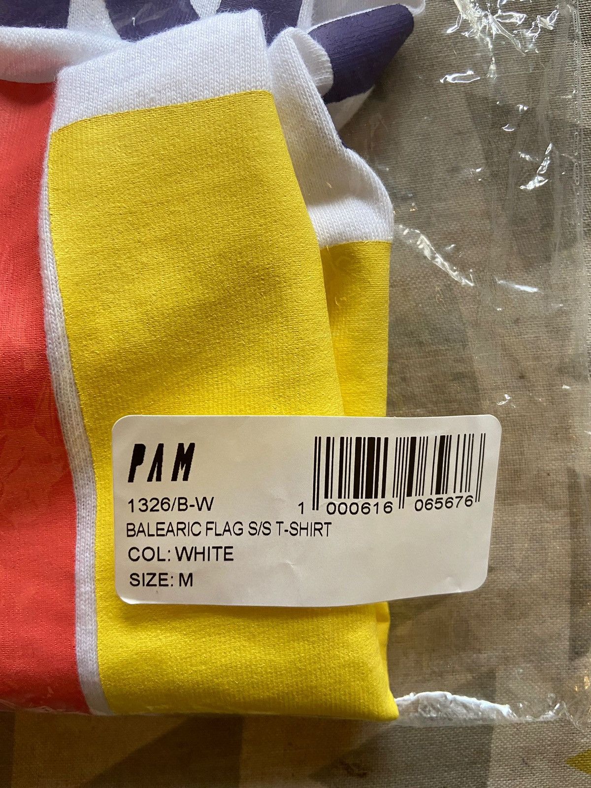 Perks And Mini Perks and Mini x Goodhood Balearic Flag Size US M / EU 48-50 / 2 - 6 Thumbnail