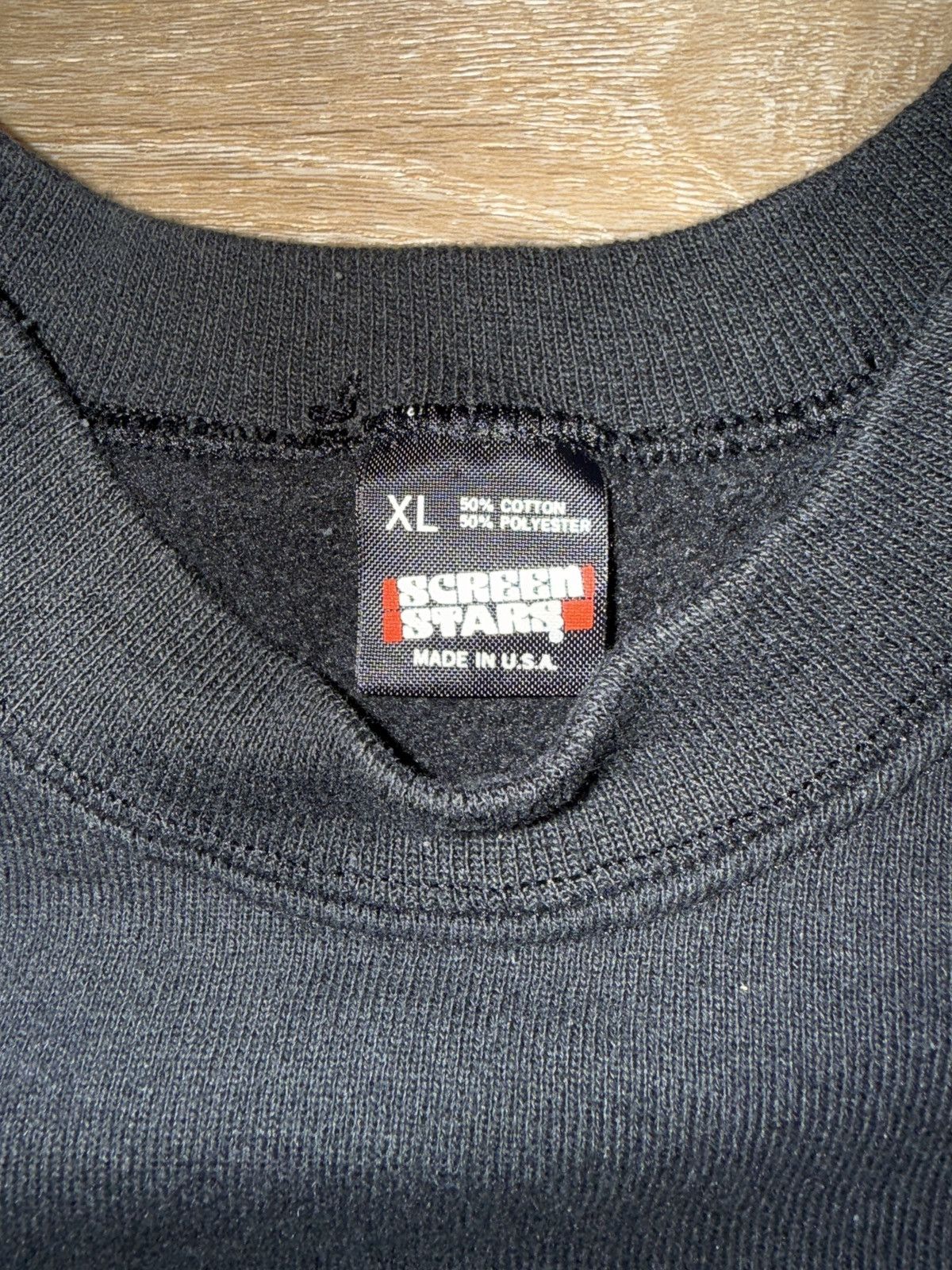 NFL Vintage 1988 Cincinnati Bengals Super Bowl Sweatshirt Size US XL / EU 56 / 4 - 5 Thumbnail