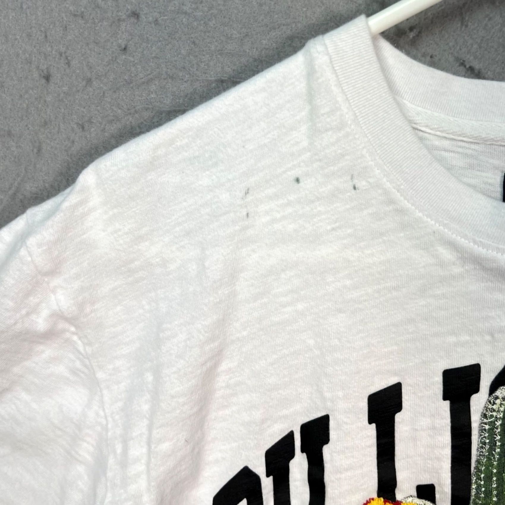 Billionaire Boys Club Billionaire Boys Club Mens T-Shirt Crew Neck Short Sleeve White Cotton Logo 2020s All Seasons All Seasons VINTAGE: No Men Size US M / EU 48-50 / 2 - 7 Thumbnail