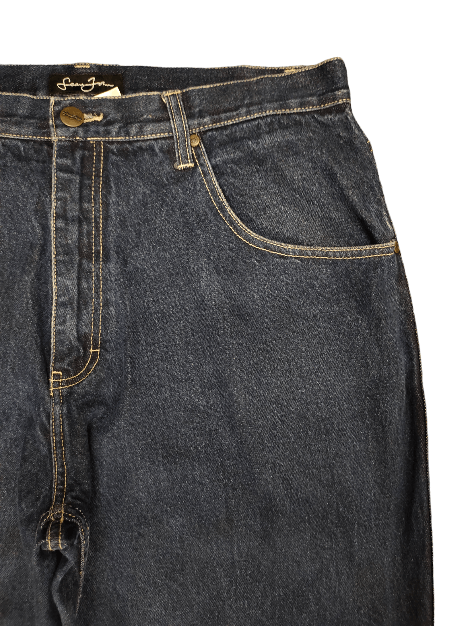 JNCO Baggy Jeans Denim Wide Loose Y2k Streetwear Jnco Size US 36 / EU 52 - 11 Thumbnail