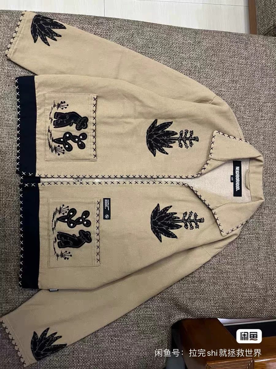 Neighborhood Mexican Souvenir Jacket
