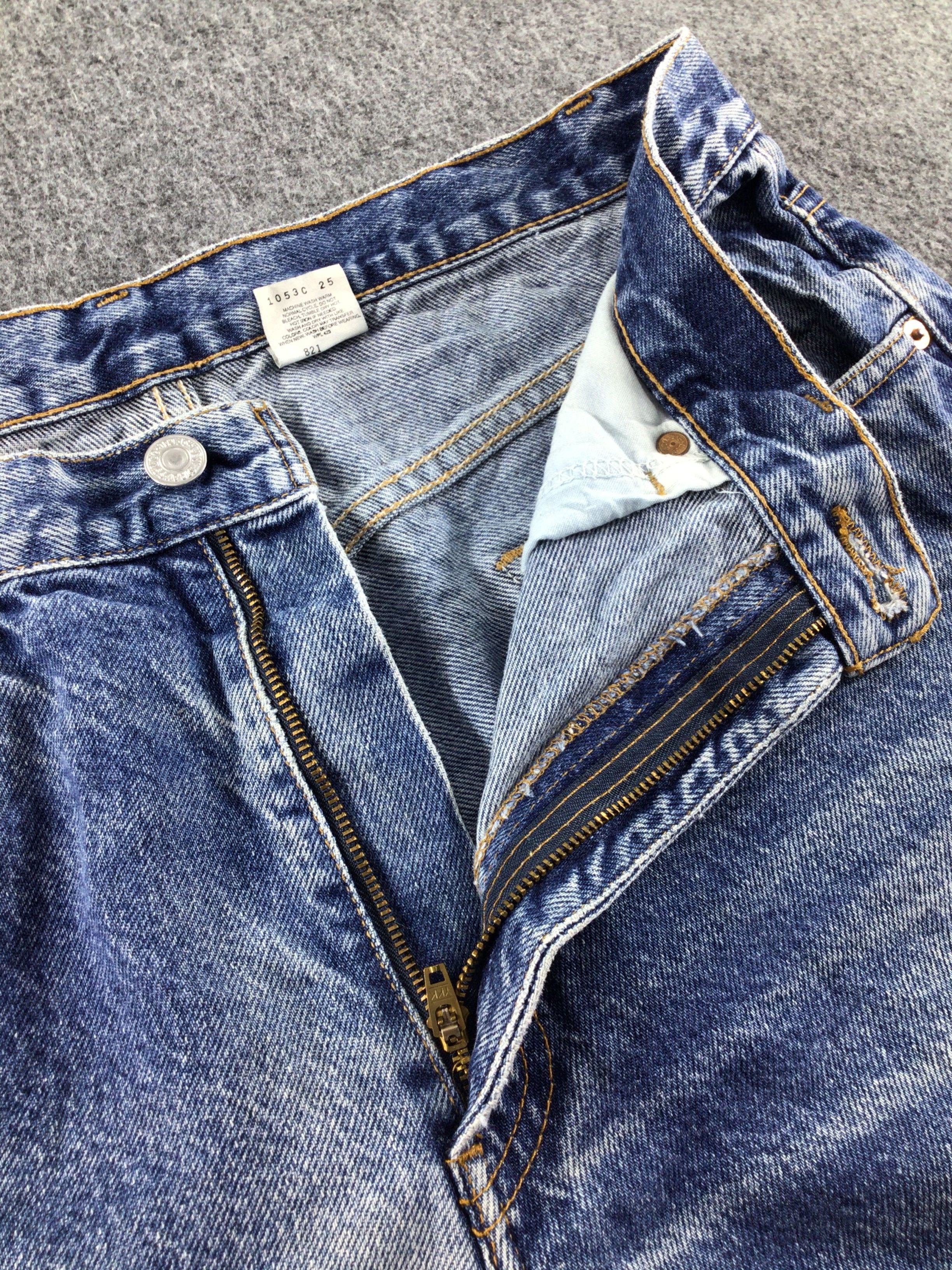 Levi's Vintage Levis 550 Jeans-J387 Size US 33 - 8 Thumbnail