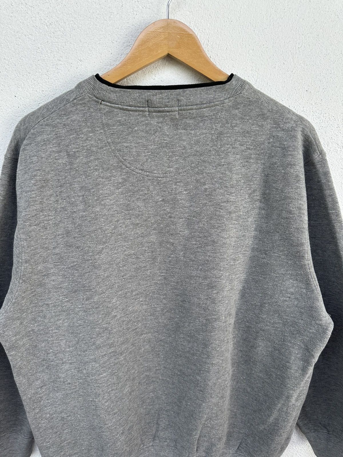 Designer × MCM Mcm Modern Creation Muchen Sweatshirt Size US L / EU 52-54 / 3 - 6 Thumbnail