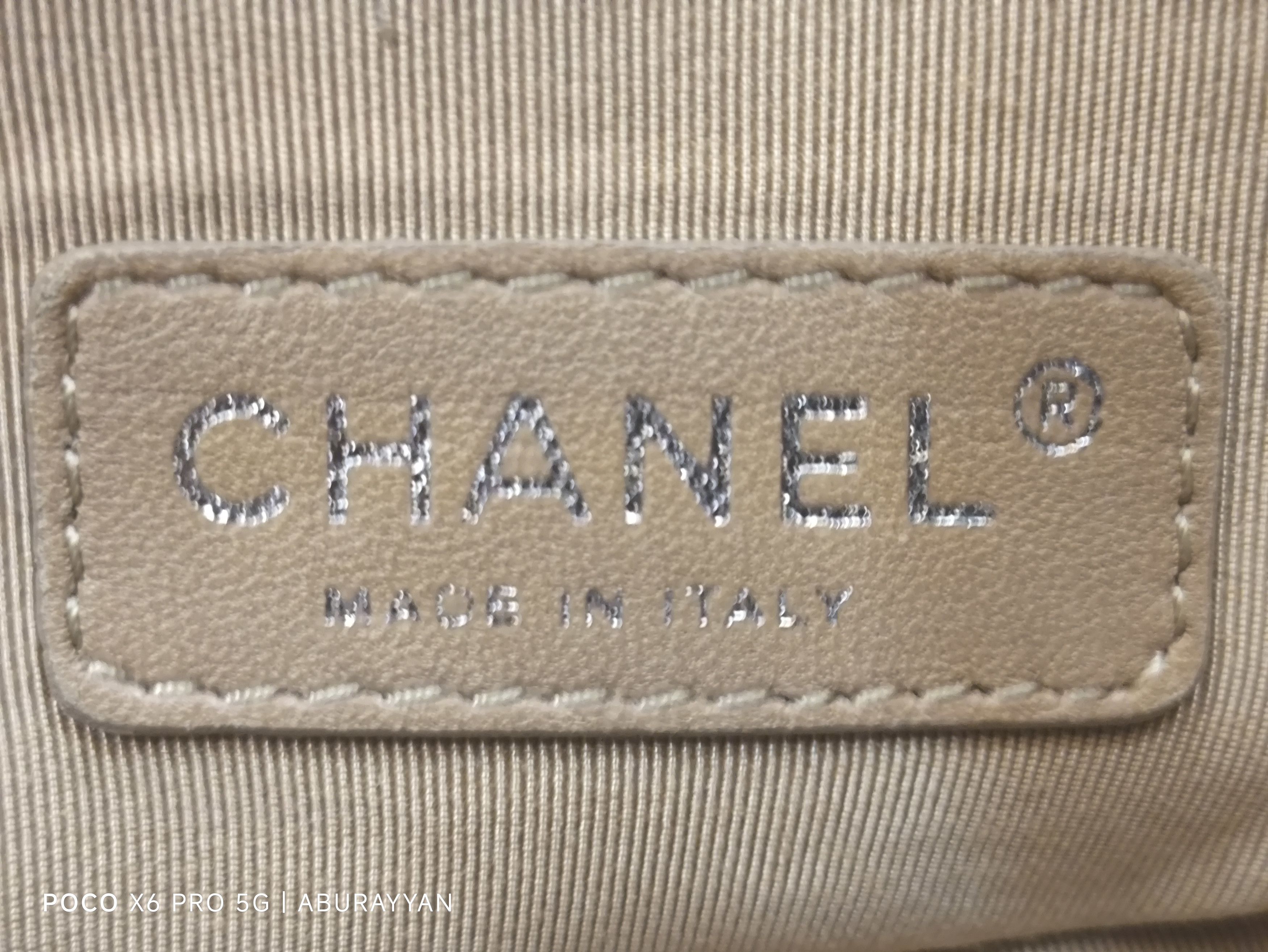 Chanel Chanel Black Caviar Expandable Timeless Shoulder Hobo Bag Size ONE SIZE - 20 Thumbnail