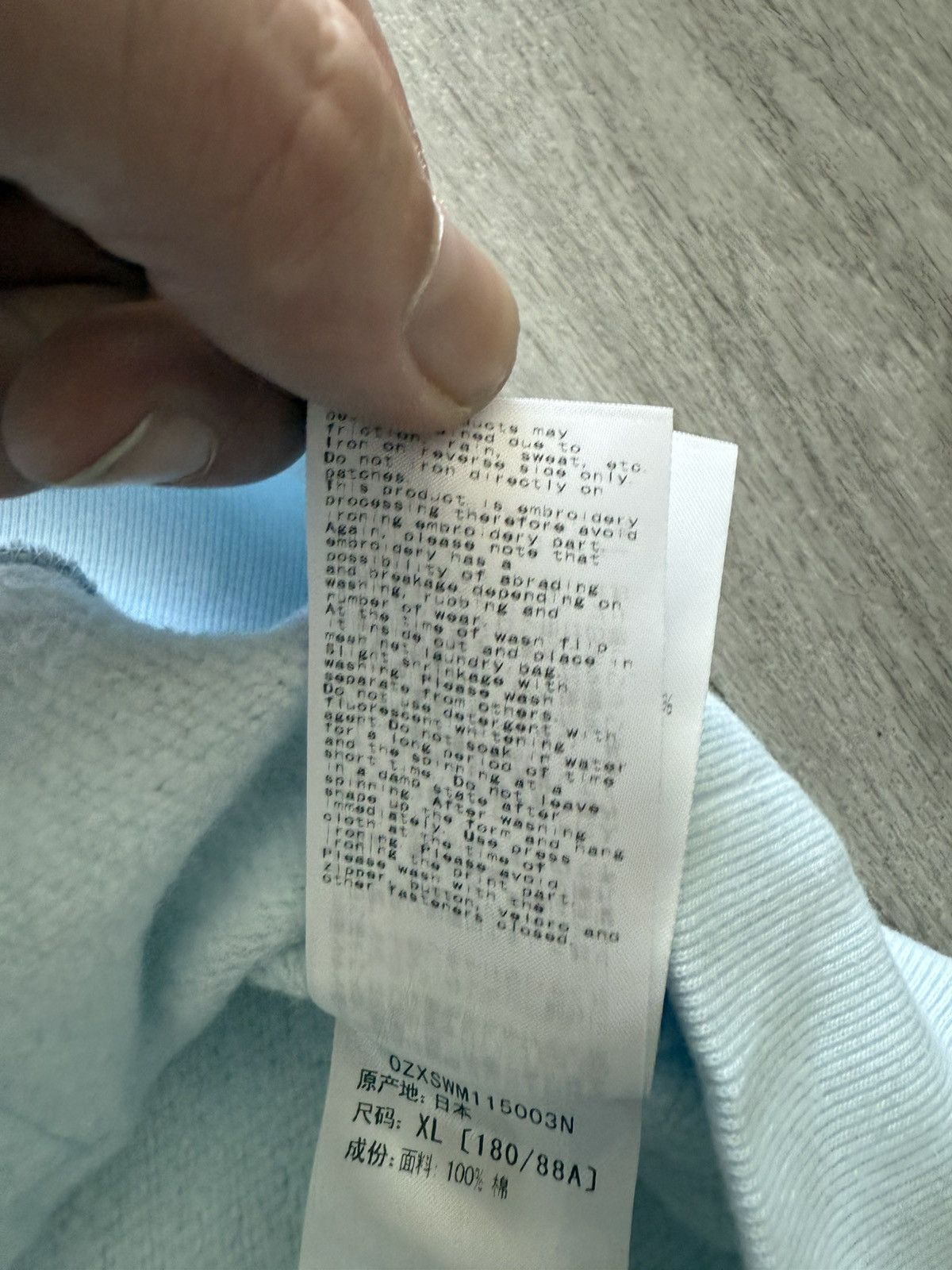 Bape Bape ABC Camo Tiger full zip Size US XL / EU 56 / 4 - 11 Thumbnail