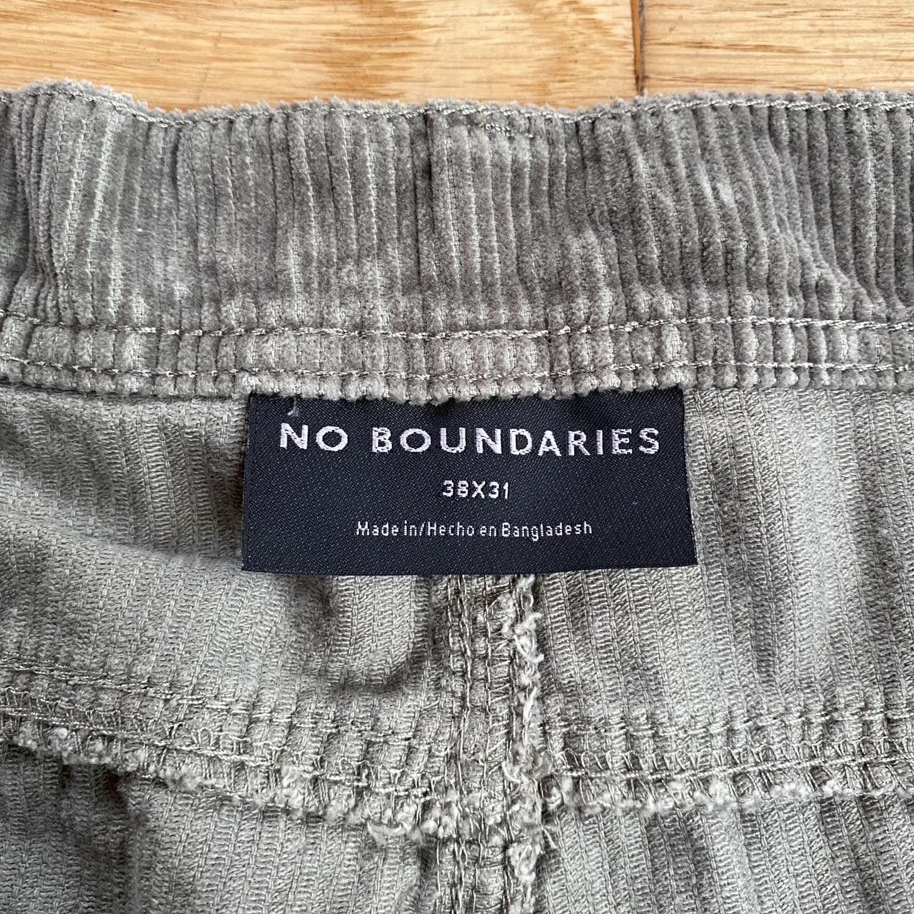 Other No Boundries Green corduroy pants Size US 38 / EU 54 - 4 Thumbnail