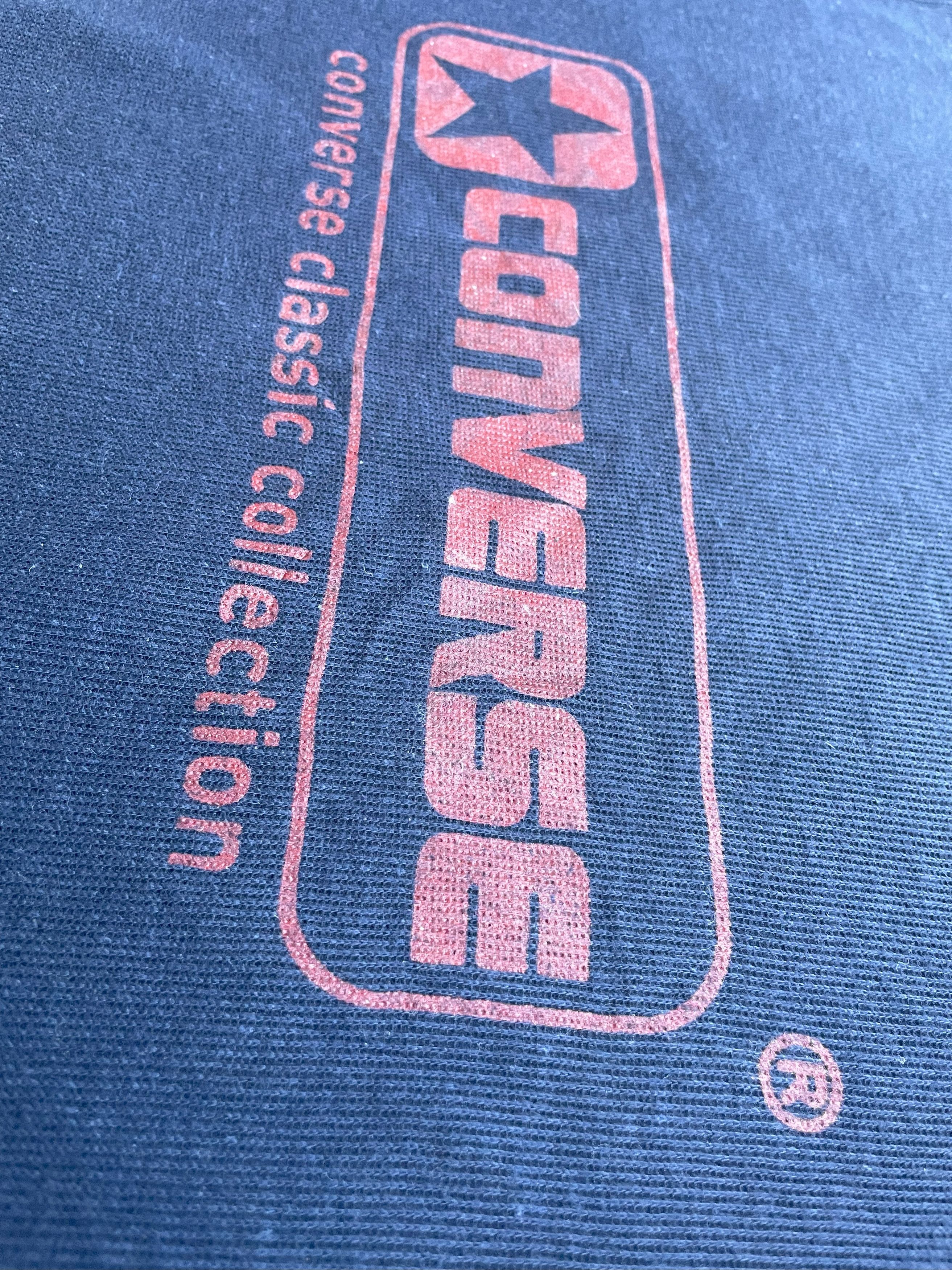 Converse Vintage Converse Sweatshirt Size US M / EU 48-50 / 2 - 4 Thumbnail