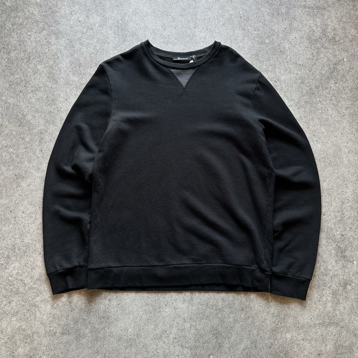 2000s Alexander Wang LambSkin Pullover Sweatshirt