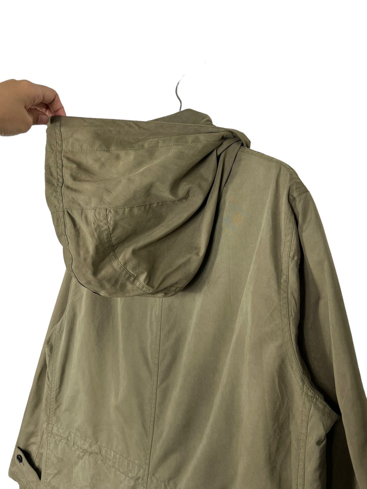 Fred Perry 🔥 FRED PERRY FISHTAIL PARKA Size US M / EU 48-50 / 2 - 9 Thumbnail