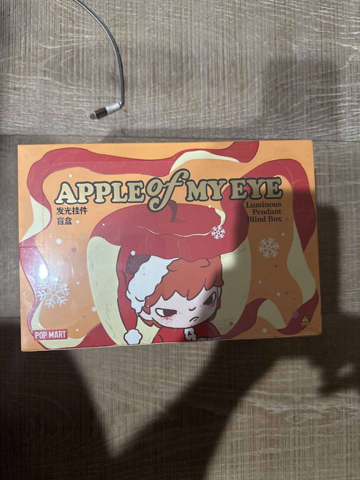 Other pop mart apple of. my eye Size ONE SIZE - 4 Thumbnail