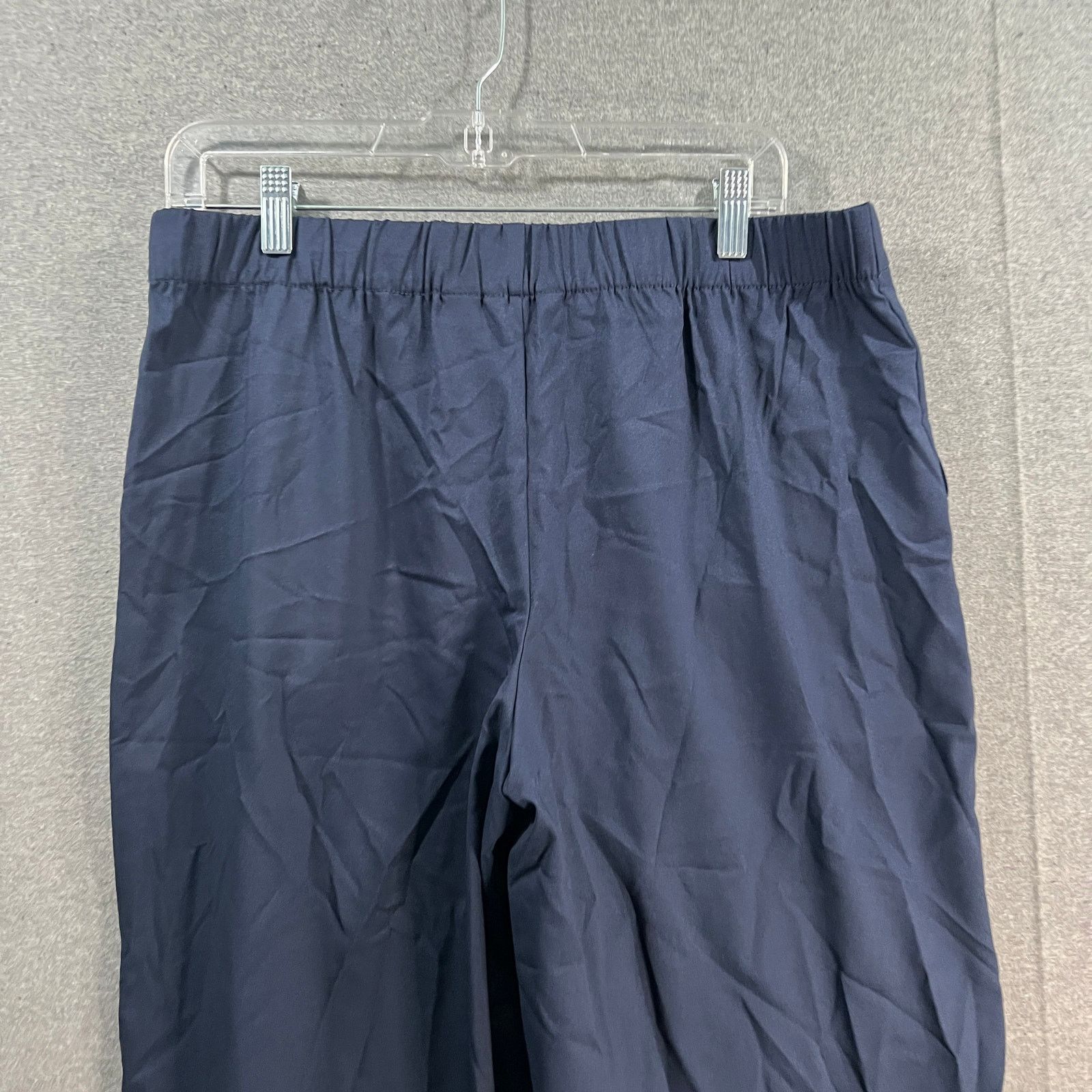 Other Studio Park x Kerstin Lindquist Petite Dockside Crop Pants Size 30" / US 8 / IT 44 - 4 Thumbnail