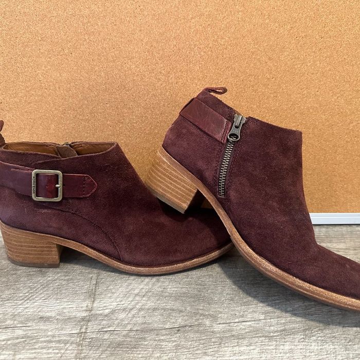 Kork ease clearance mesa boot