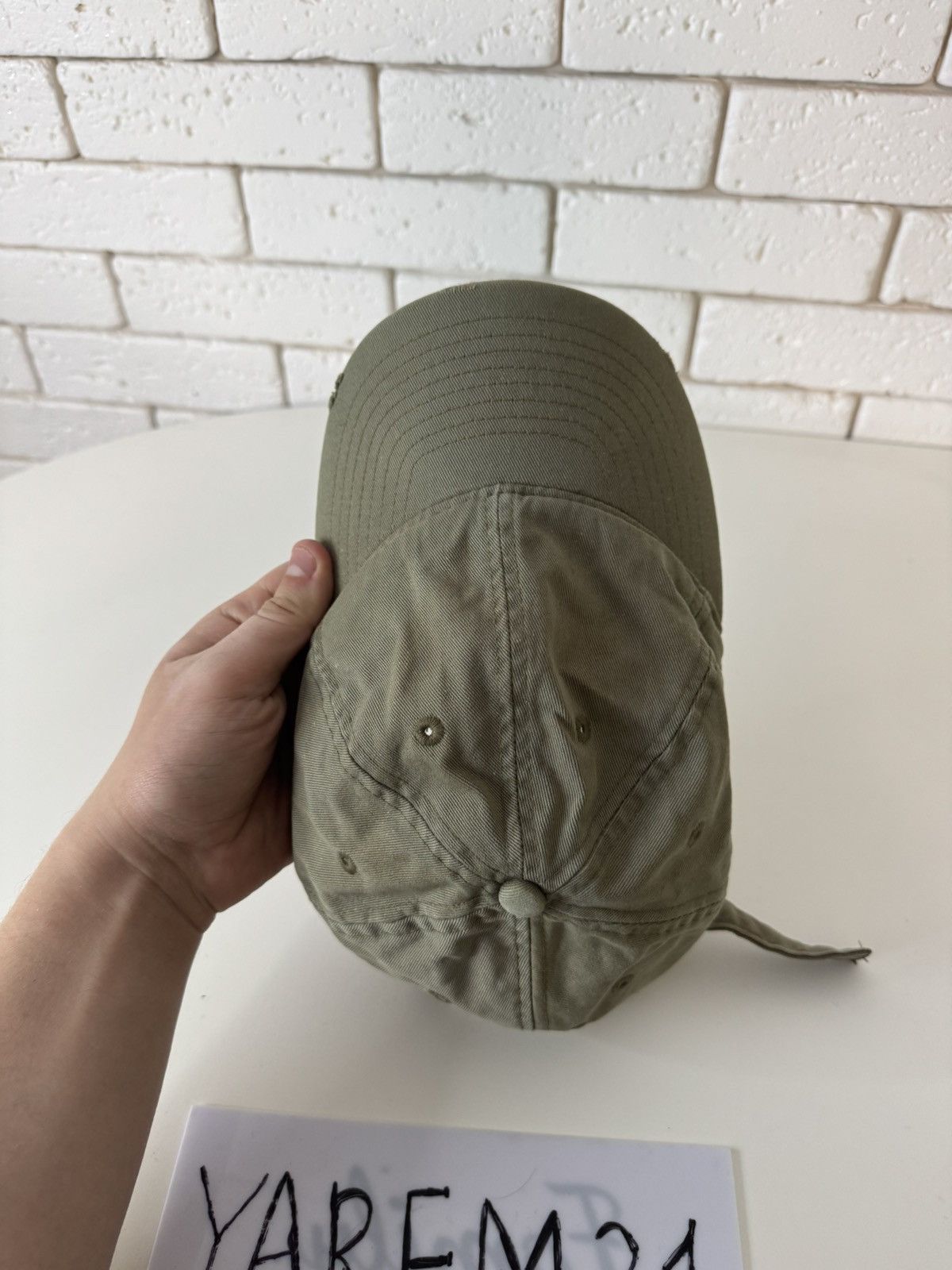 Quiksilver Quiksilver vintage cap hat Size ONE SIZE - 6 Thumbnail