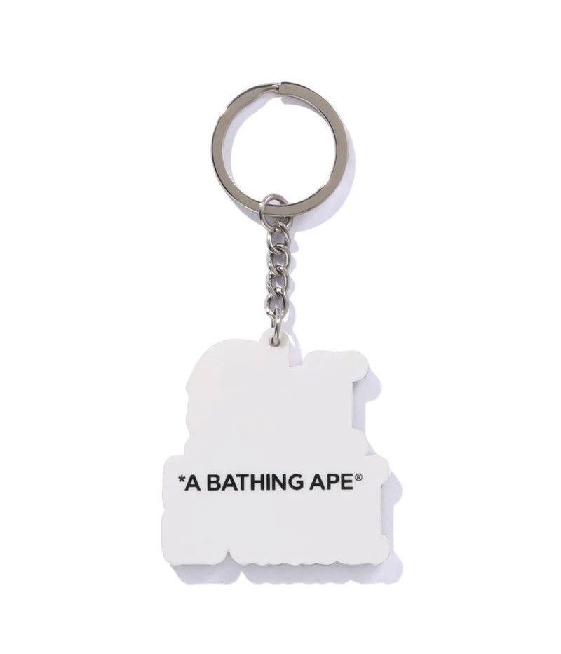 Bape Bape keychain Size ONE SIZE - 2 Thumbnail