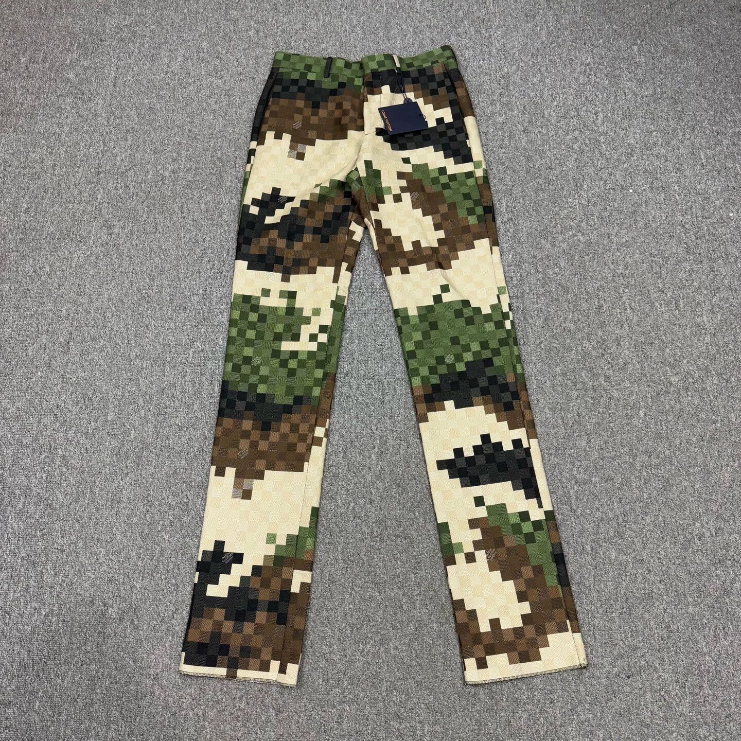 Louis Vuitton Louis Vuitton LV pants Size 30" / US 8 / IT 44 - 2 Thumbnail