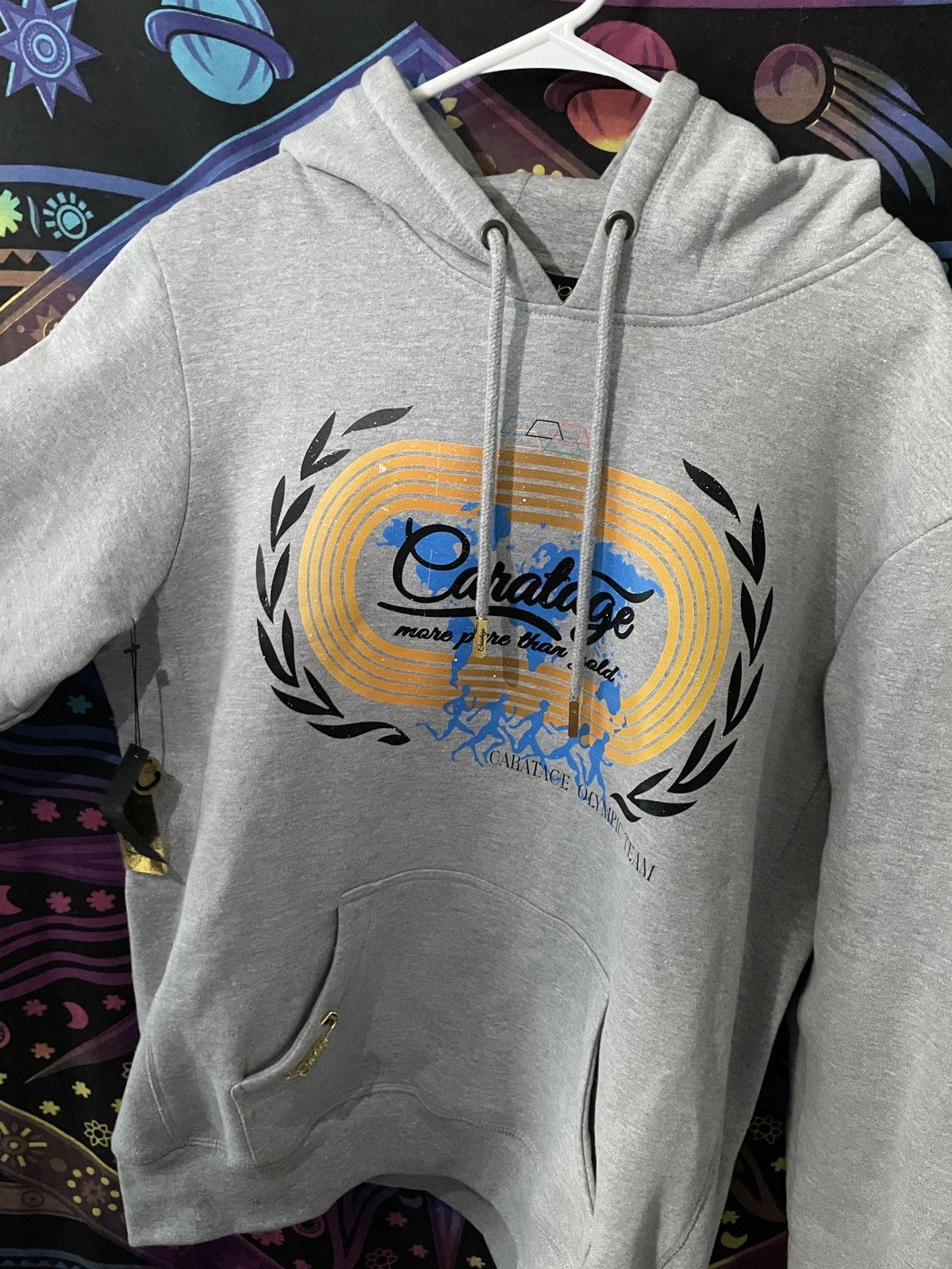 Other Caratage my pure then gold hoodie Size US L / EU 52-54 / 3 - 1 Thumbnail