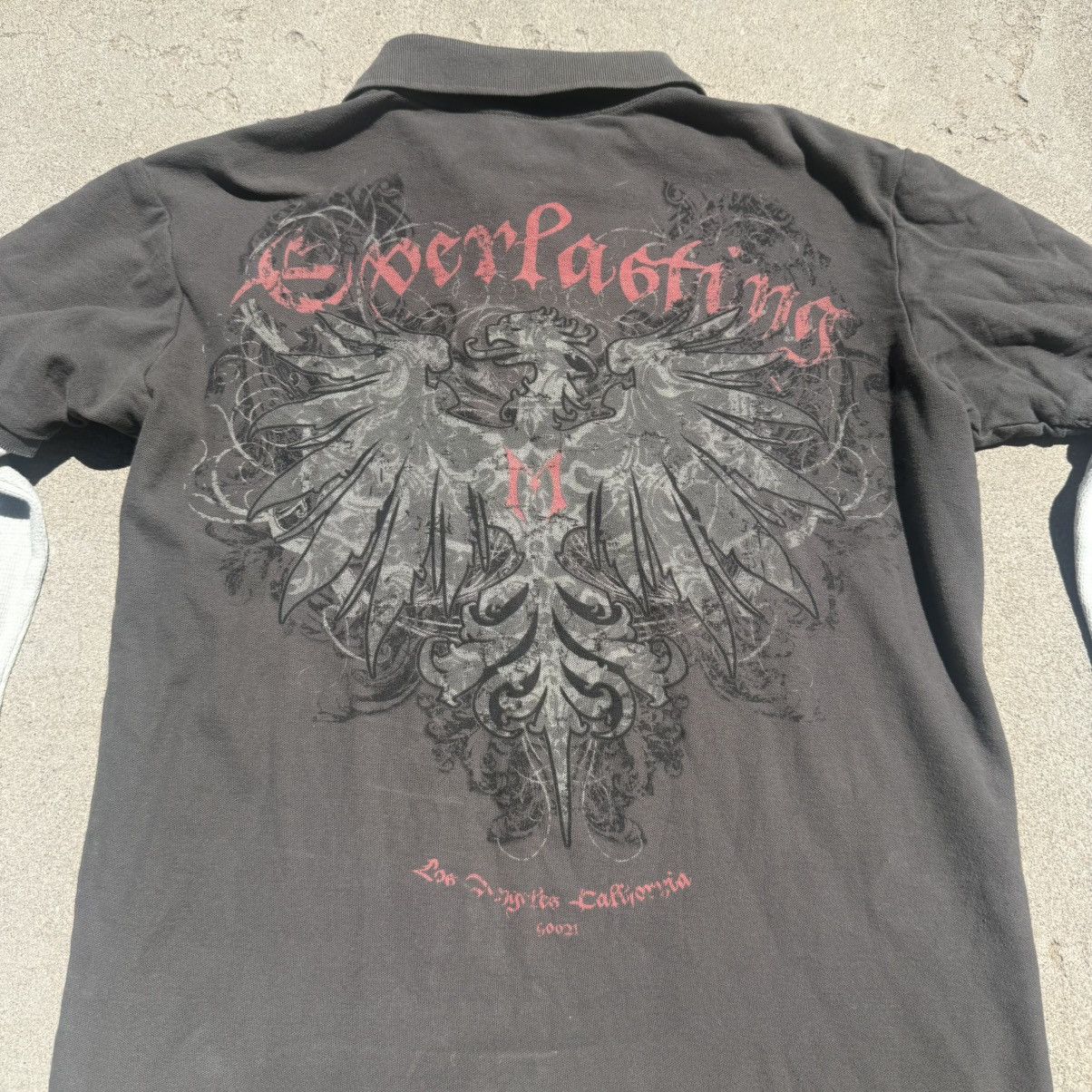 Monarchy Monarchy long sleeve Size US L / EU 52-54 / 3 - 2 Thumbnail